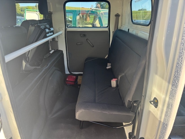 NISSAN NT400 Cabstar 35.14 L2 PRO 6 Plätzer 3.5t Anhängelast **Klima**-image-9