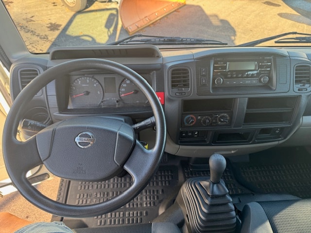 NISSAN NT400 Cabstar 35.14 L2 PRO 6 Plätzer 3.5t Anhängelast **Klima**-image-12