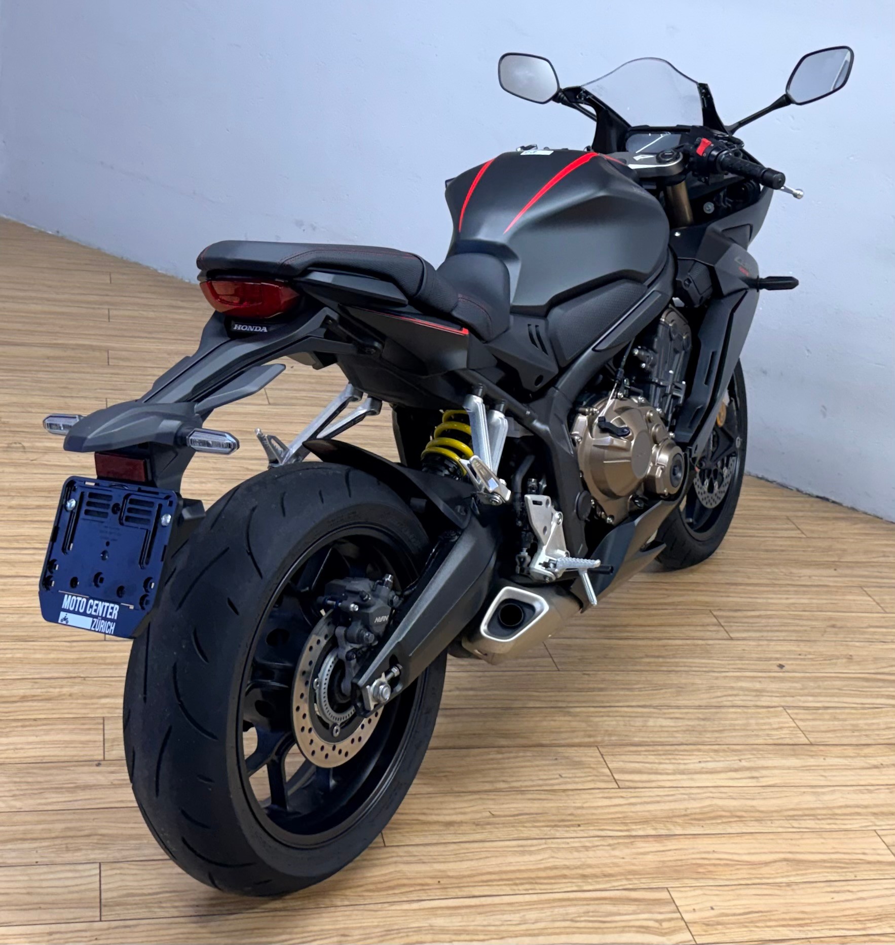 HONDA CBR 650 R ABS-image-2