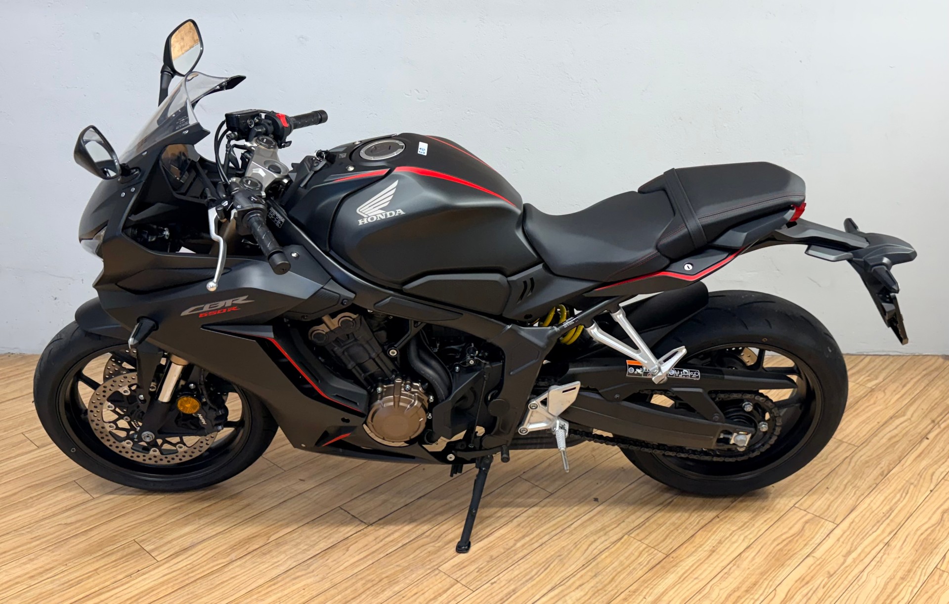 HONDA CBR 650 R ABS-image-5