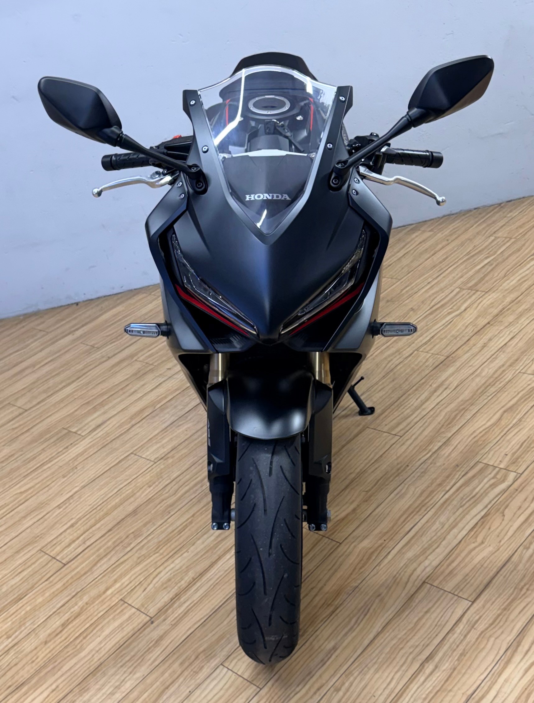 HONDA CBR 650 R ABS-image-7