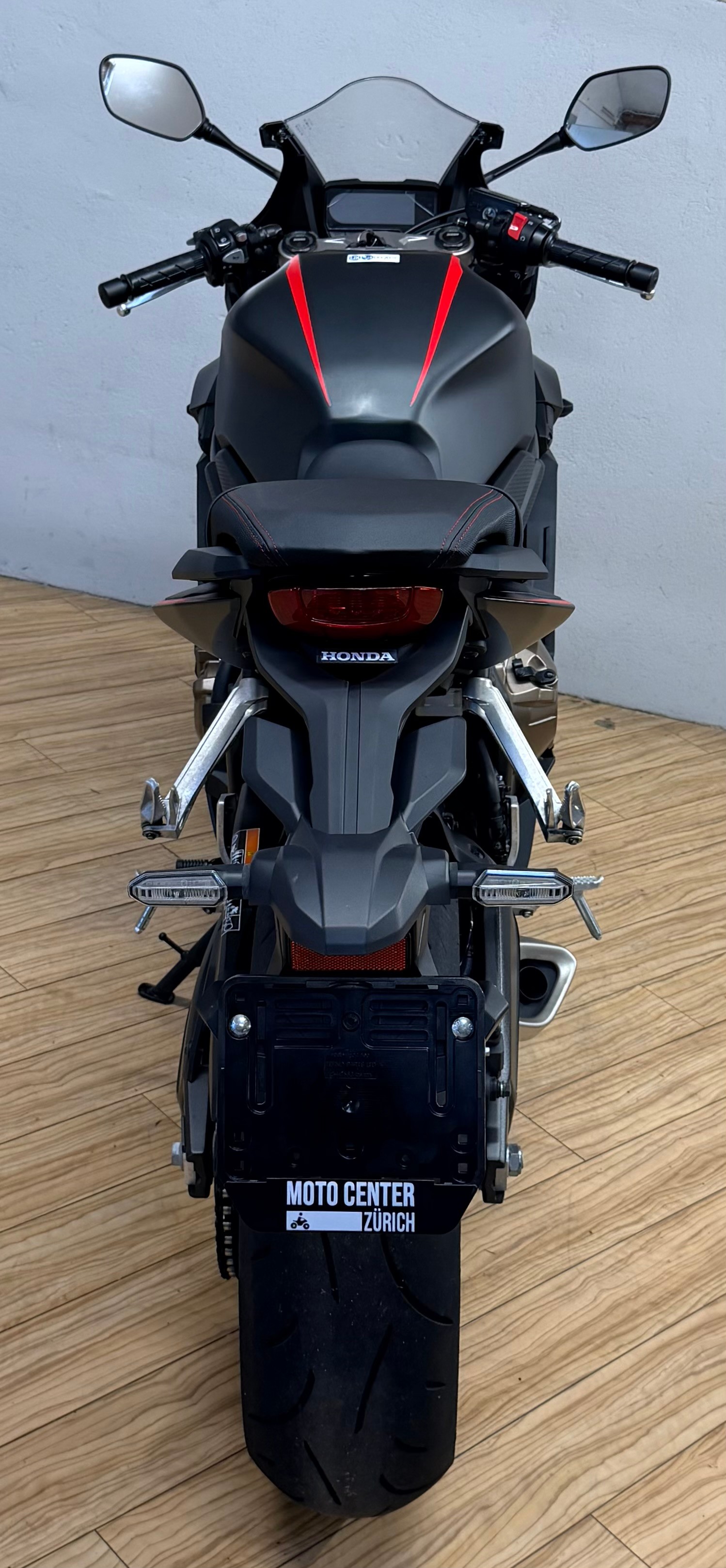 HONDA CBR 650 R ABS-image-3
