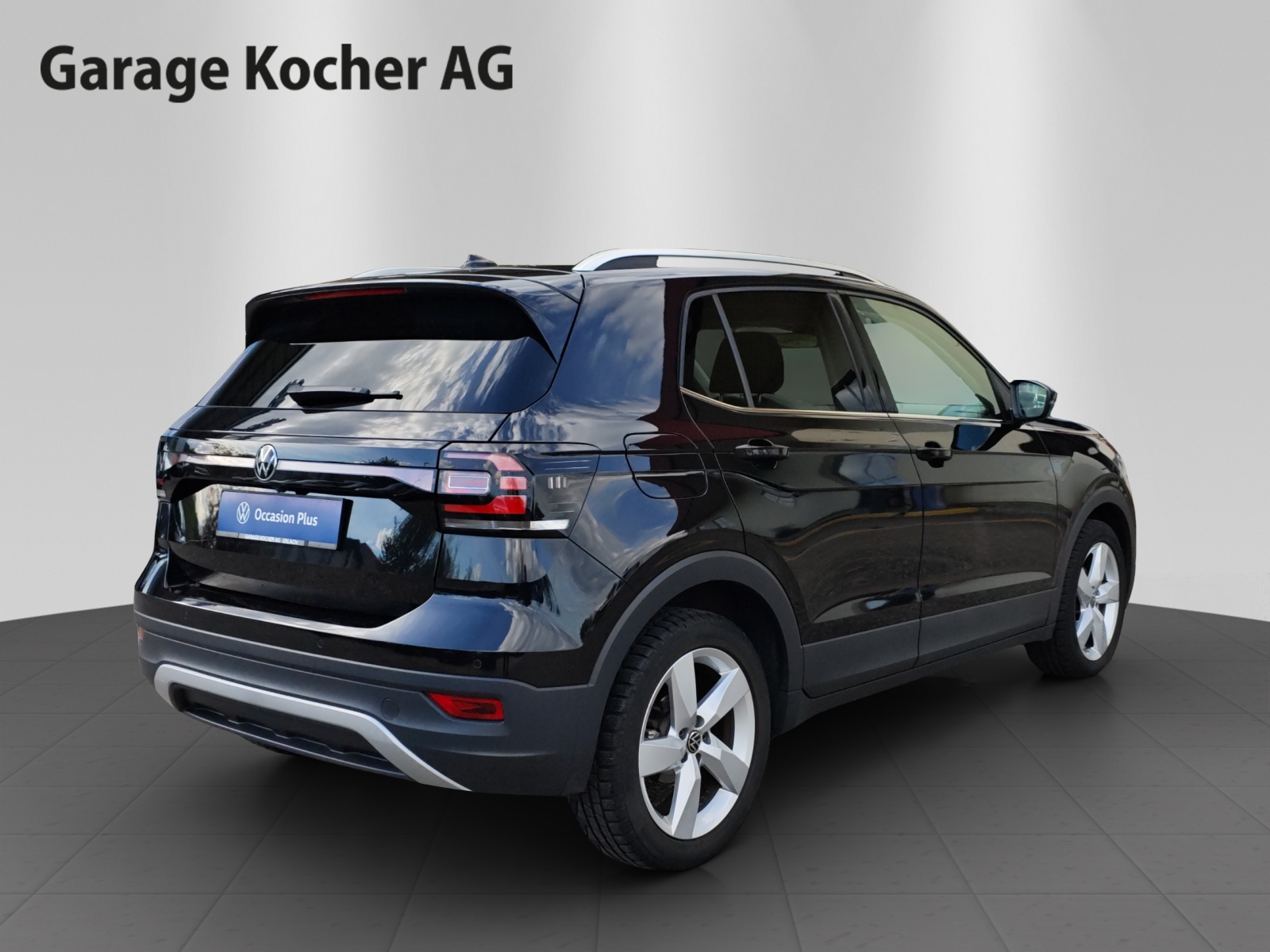 VW T-Cross 1.0 TSI Style DSG-image-5