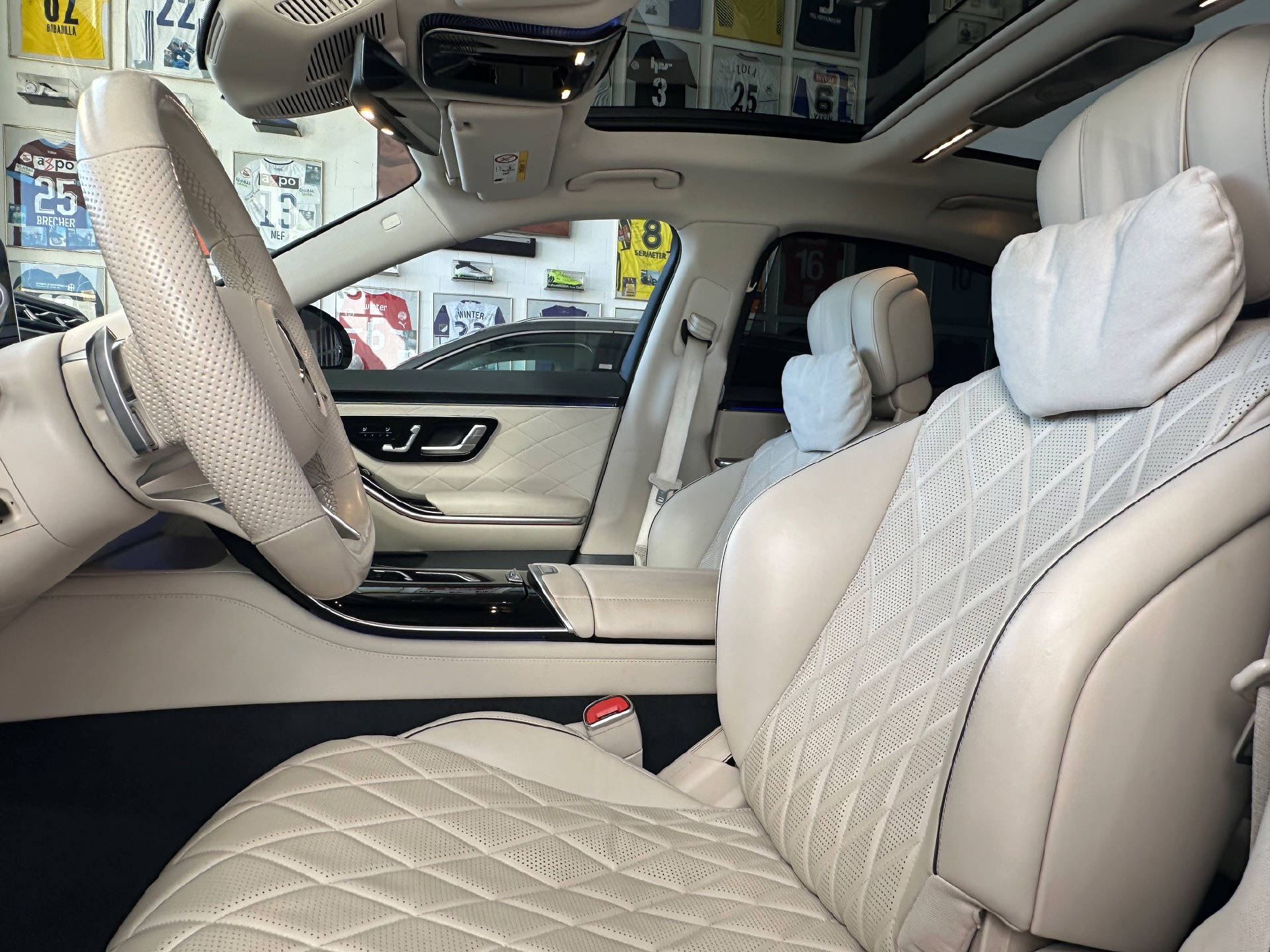 MERCEDES-BENZ S 400 d AMG Line 4matic-image-6