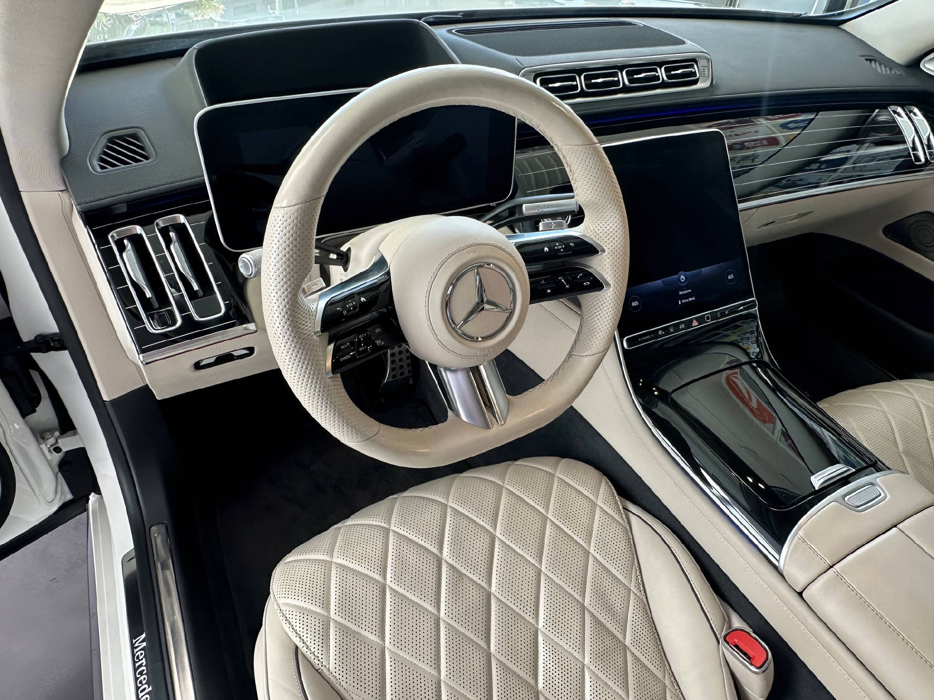 MERCEDES-BENZ S 400 d AMG Line 4matic-image-8