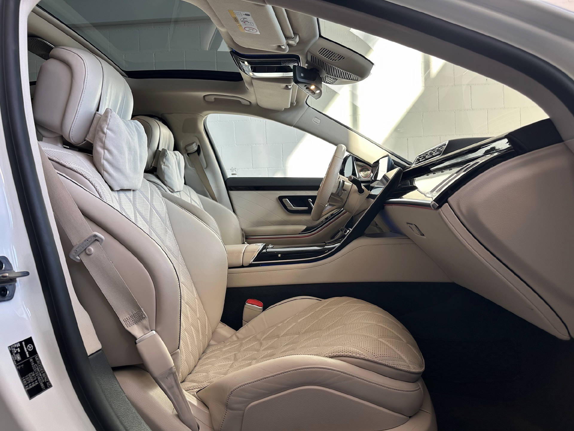 MERCEDES-BENZ S 400 d AMG Line 4matic-image-7