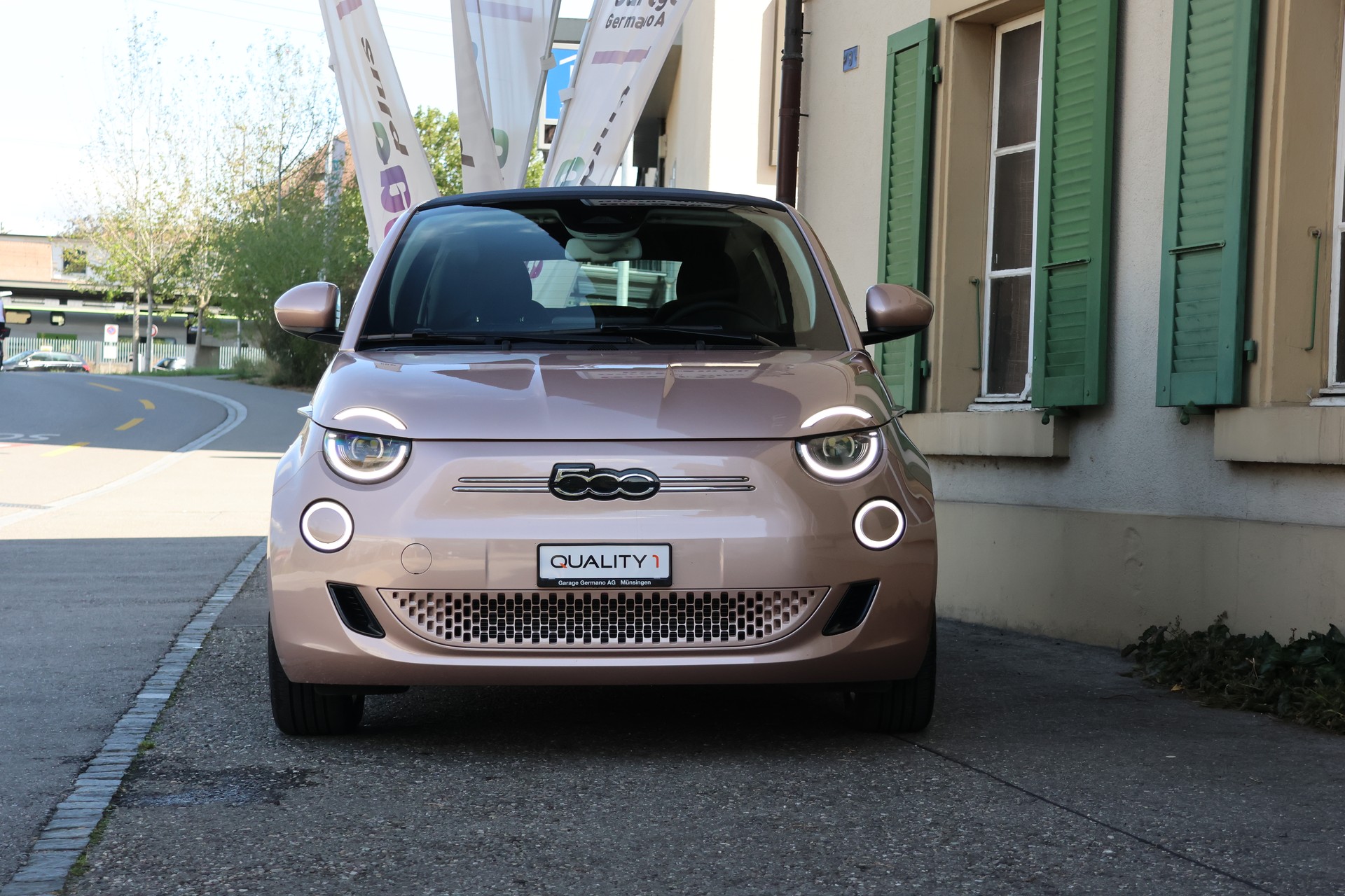 FIAT 500 C electric 87 kW Cult Edition (CH)-showroom-element-1