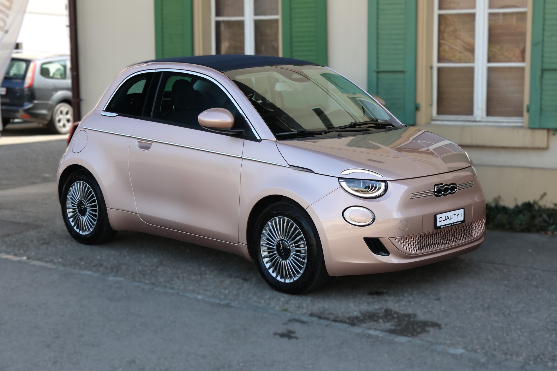 FIAT 500 C electric 87 kW Cult Edition (CH)-showroom-element-2