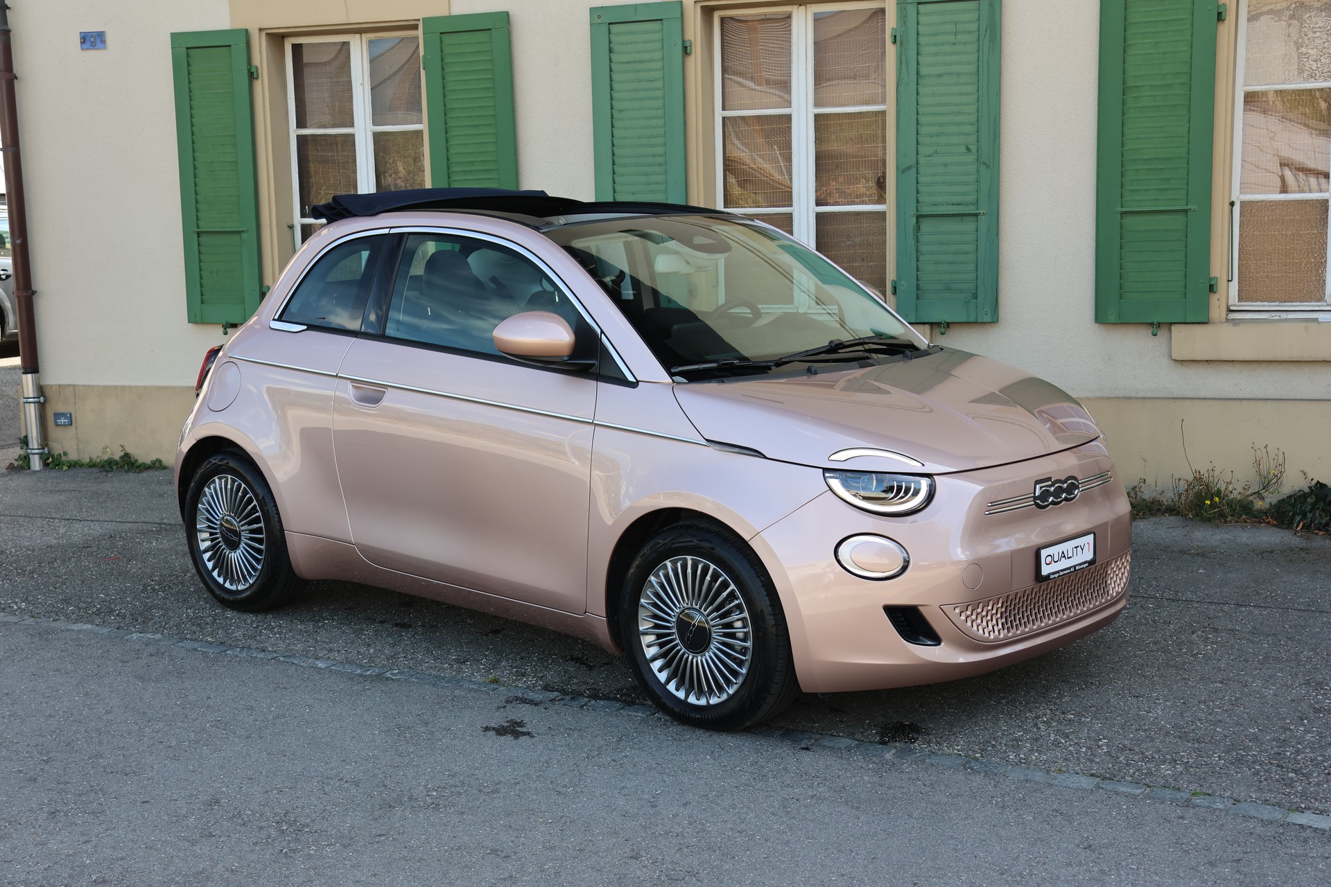 FIAT 500 C electric 87 kW Cult Edition (CH)-showroom-element-3
