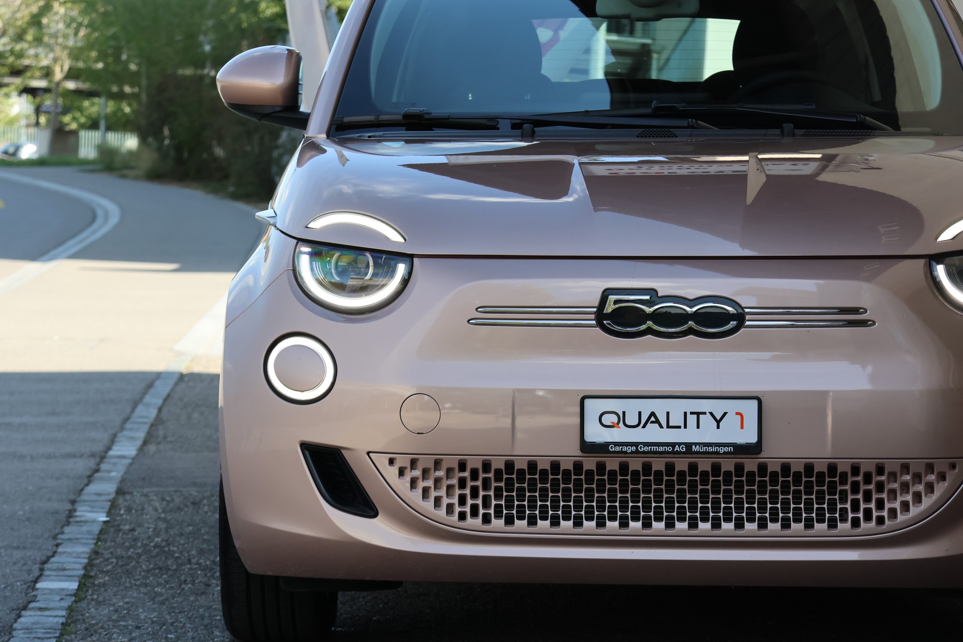 FIAT 500 C electric 87 kW Cult Edition (CH)-image-4