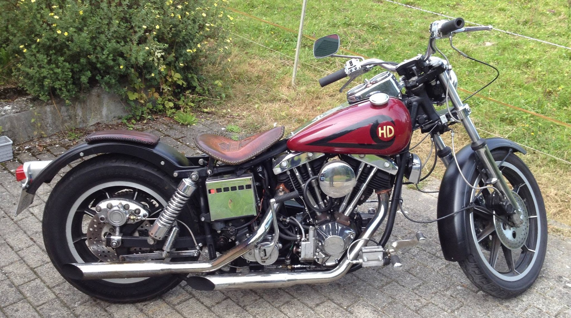 HARLEY-DAVIDSON Low Rider-image-0
