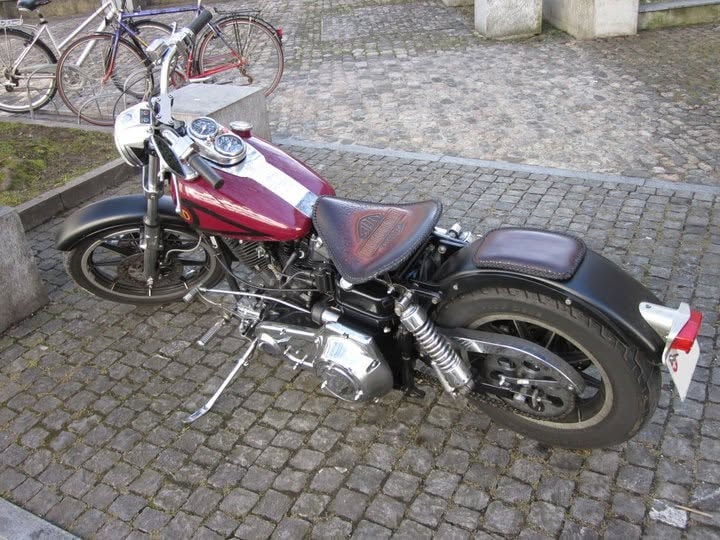 HARLEY-DAVIDSON Low Rider-image-3