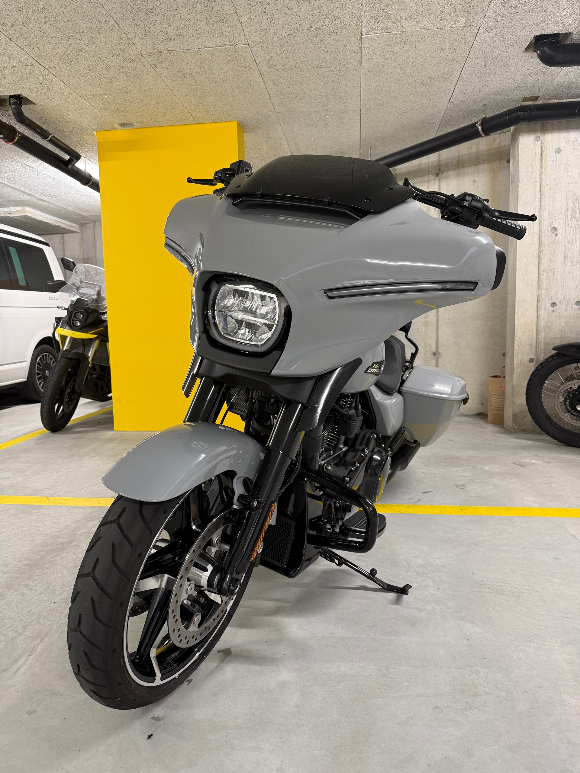 HARLEY-DAVIDSON FLHX Street Glide 117-image-0