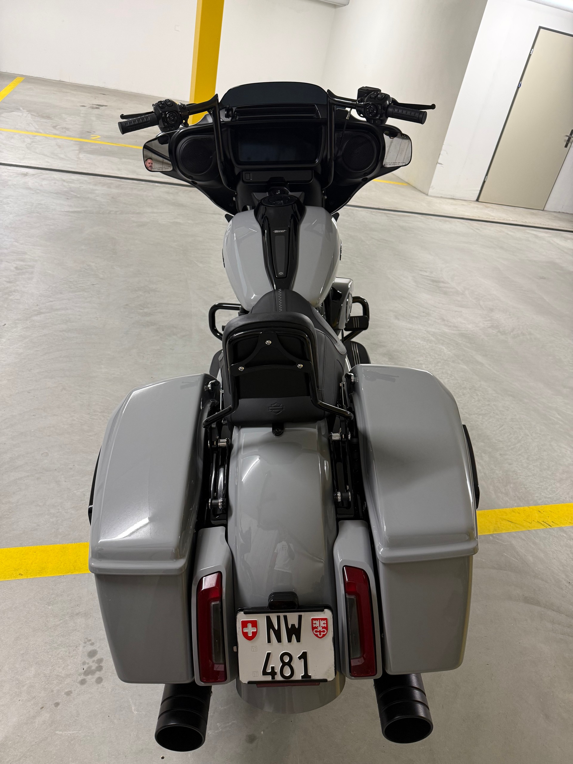 HARLEY-DAVIDSON FLHX Street Glide 117-image-1