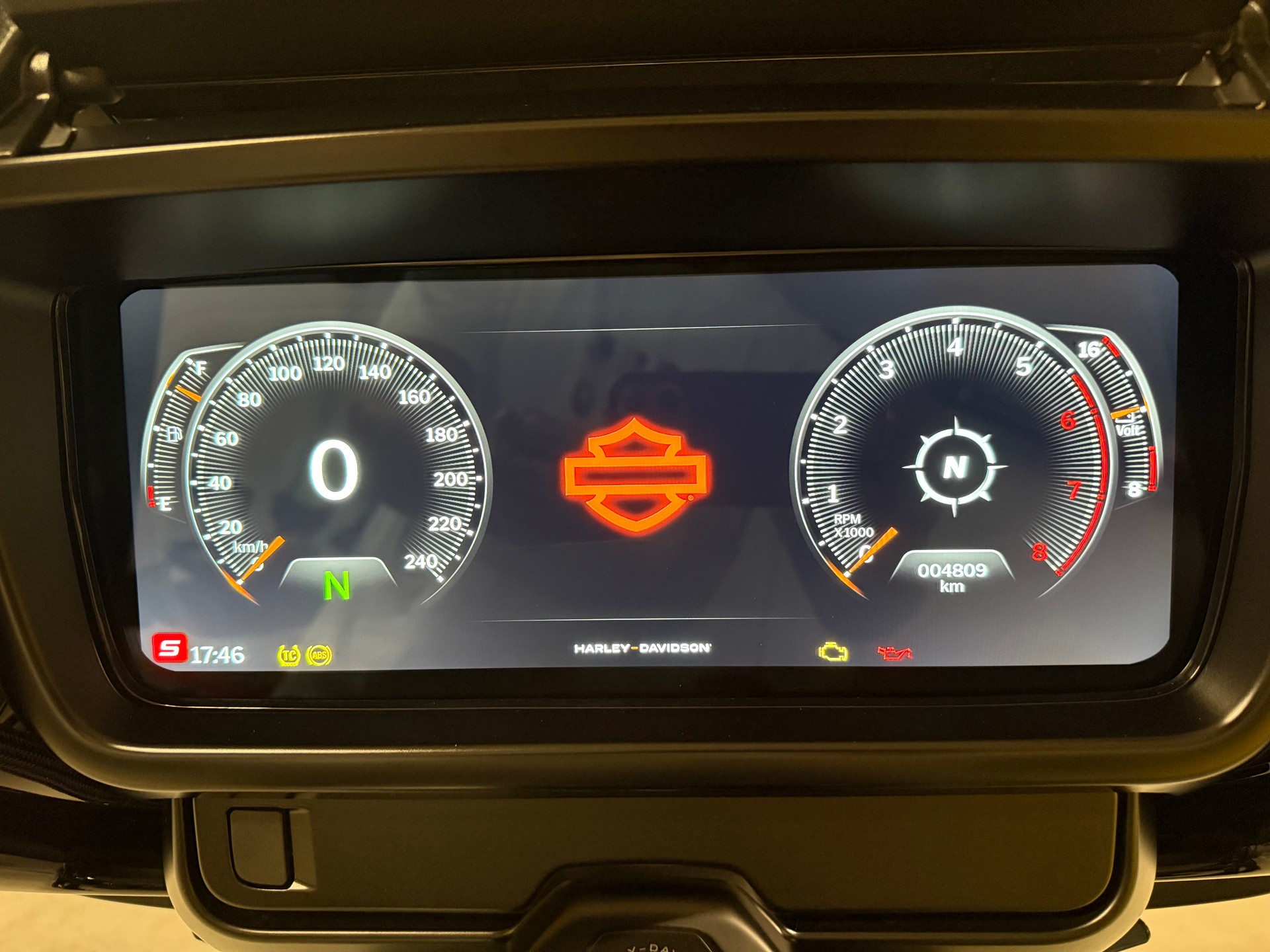 HARLEY-DAVIDSON FLHX Street Glide 117-image-3