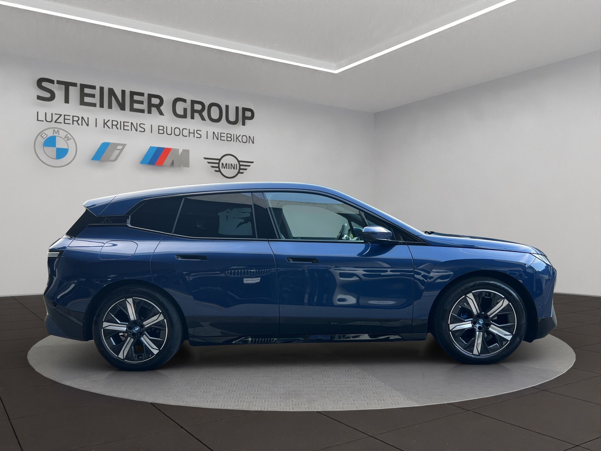 BMW iX xDrive40-image-4