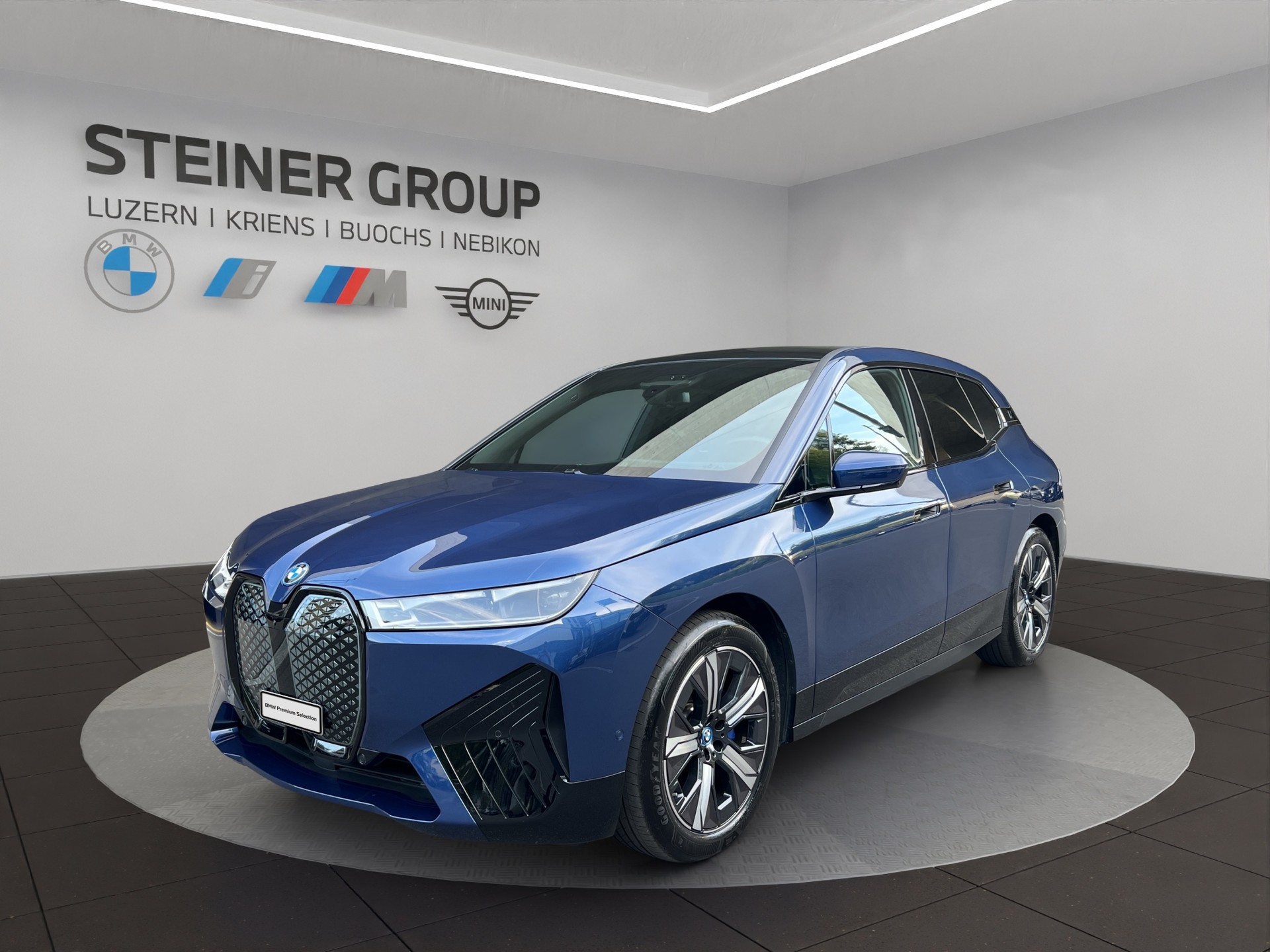 BMW iX xDrive40