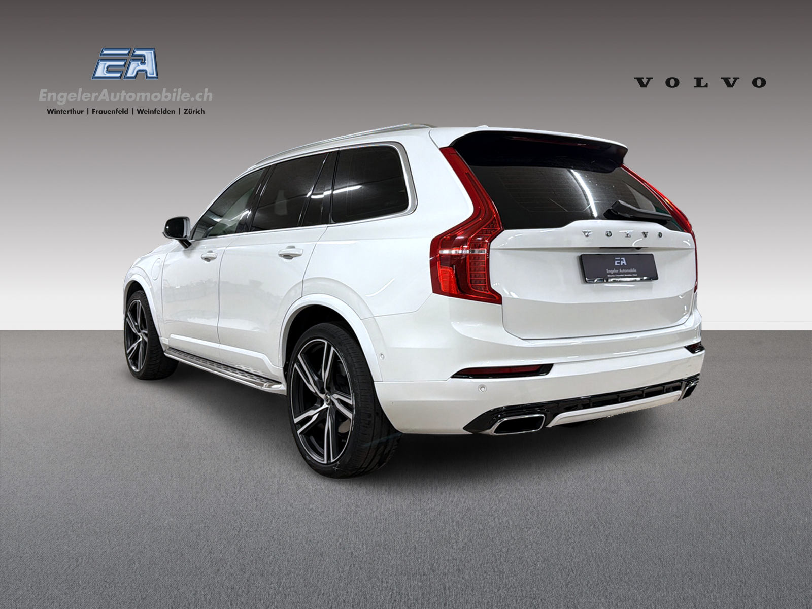 VOLVO XC90 2.0 T8 TE R-Design 7P. eAWD-showroom-element-3