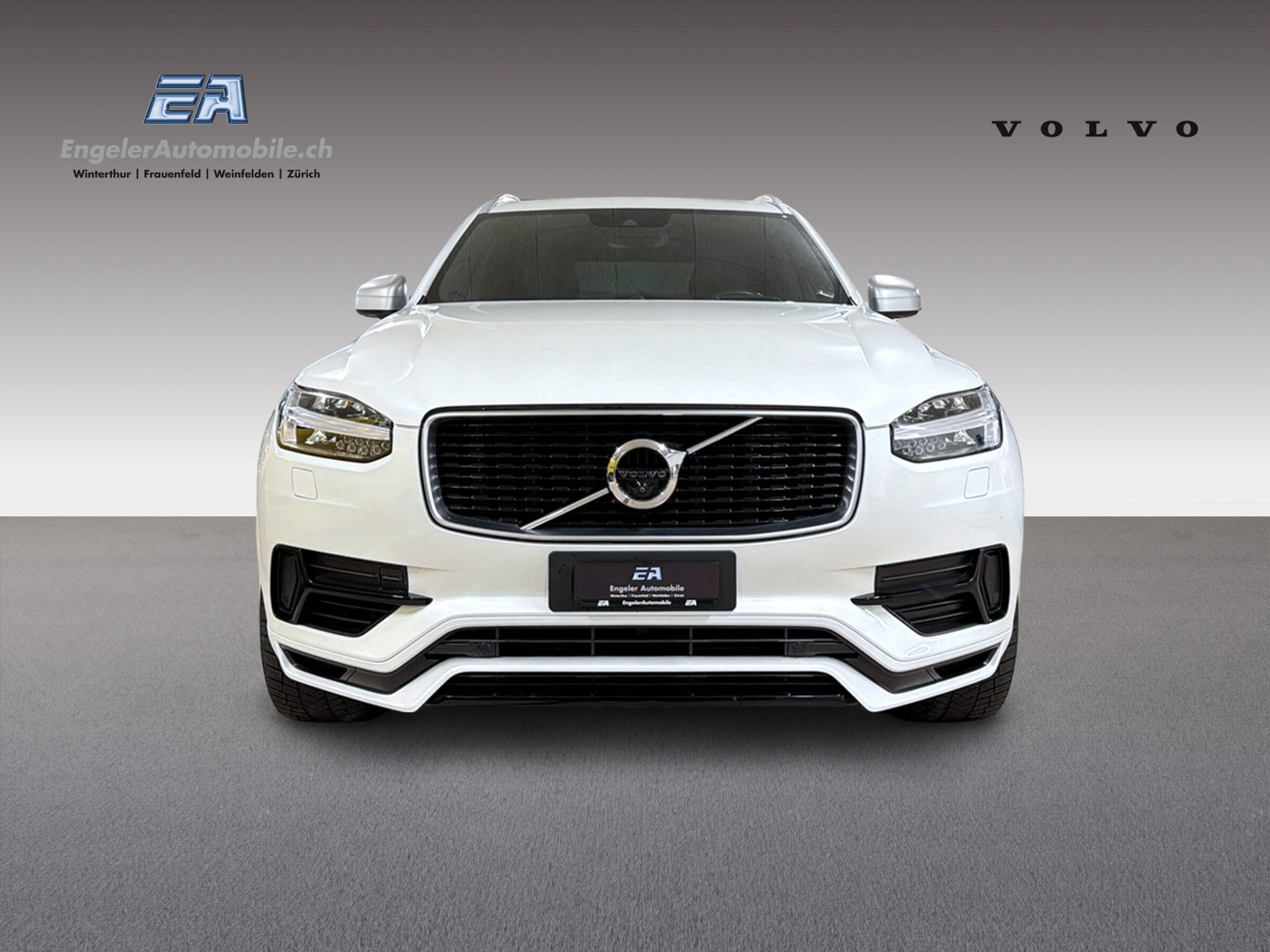VOLVO XC90 2.0 T8 TE R-Design 7P. eAWD-showroom-element-1
