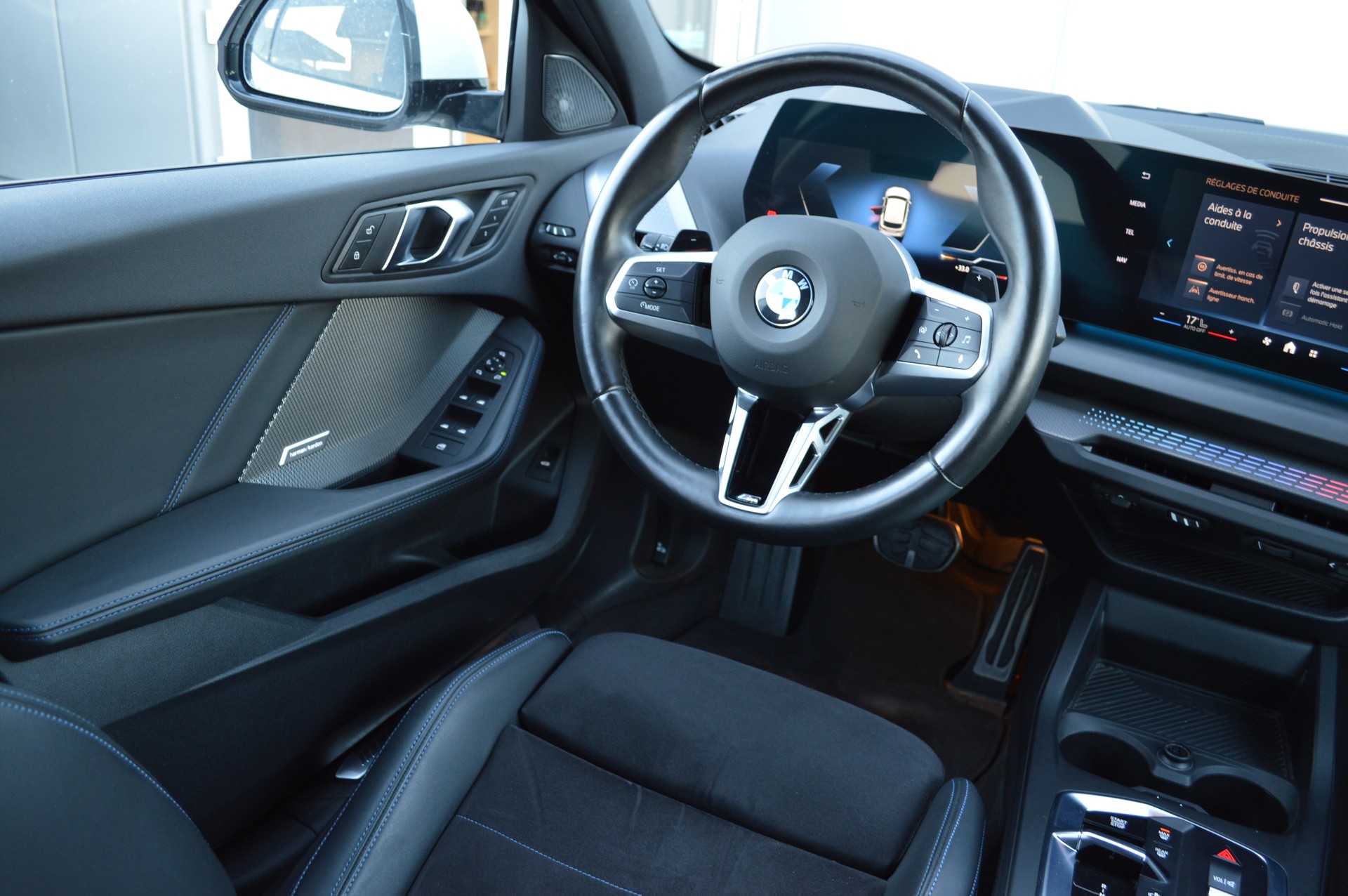 BMW 120d M Sport Pro Steptronic-image-19