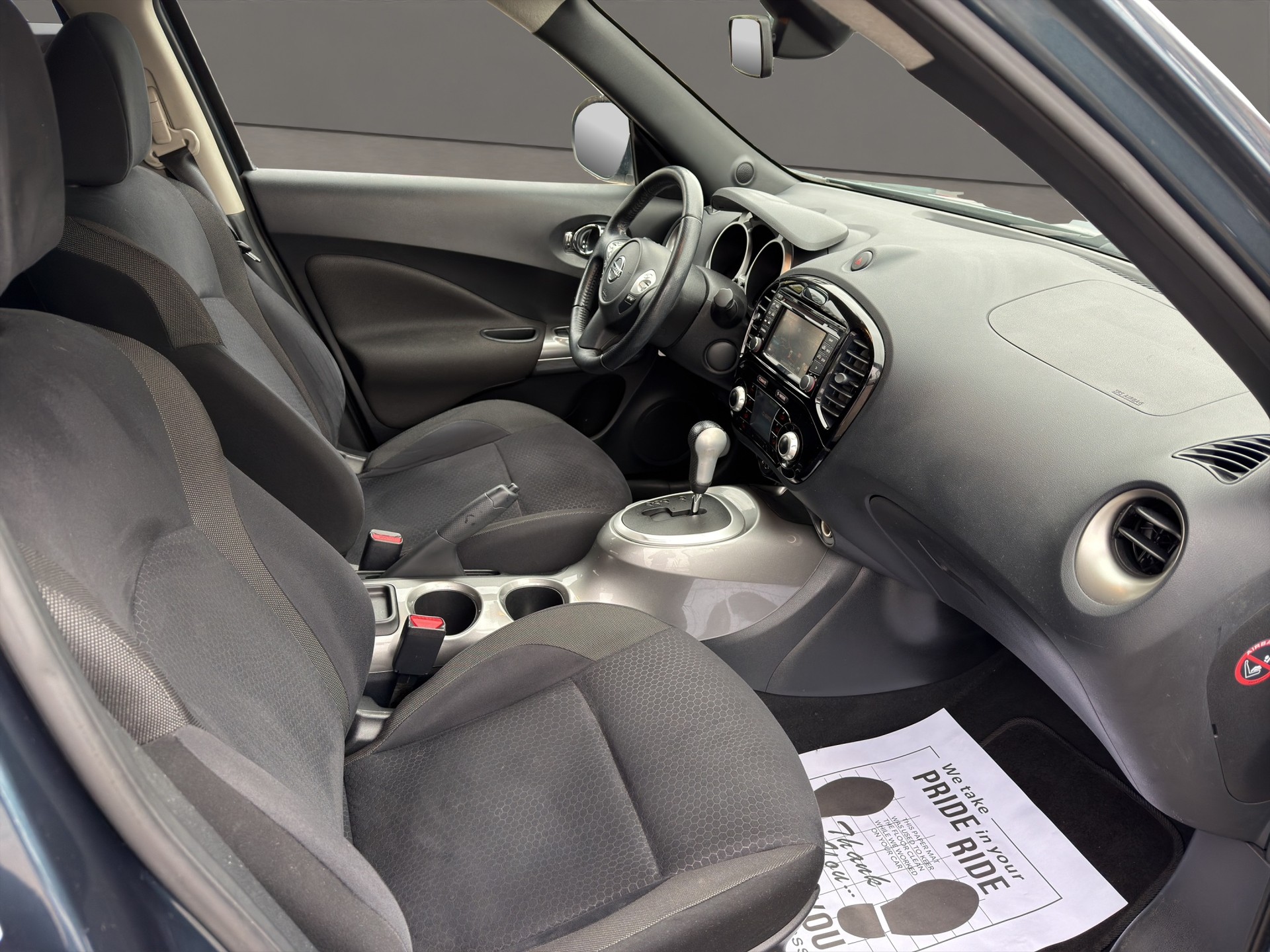 NISSAN Juke 1.6 DIG-T n-tec 4x4 Xtronic M-CVT-image-11