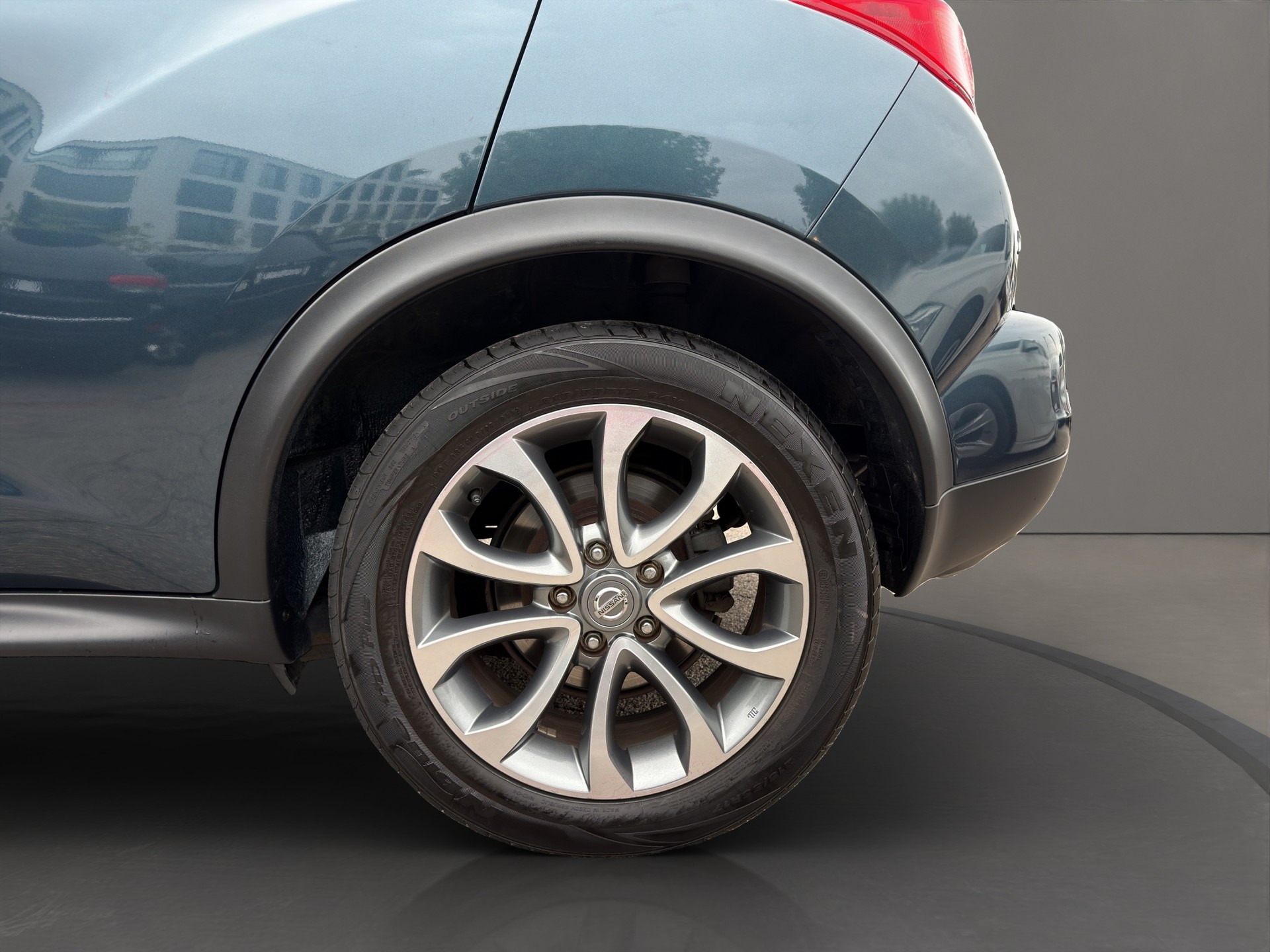 NISSAN Juke 1.6 DIG-T n-tec 4x4 Xtronic M-CVT-image-15