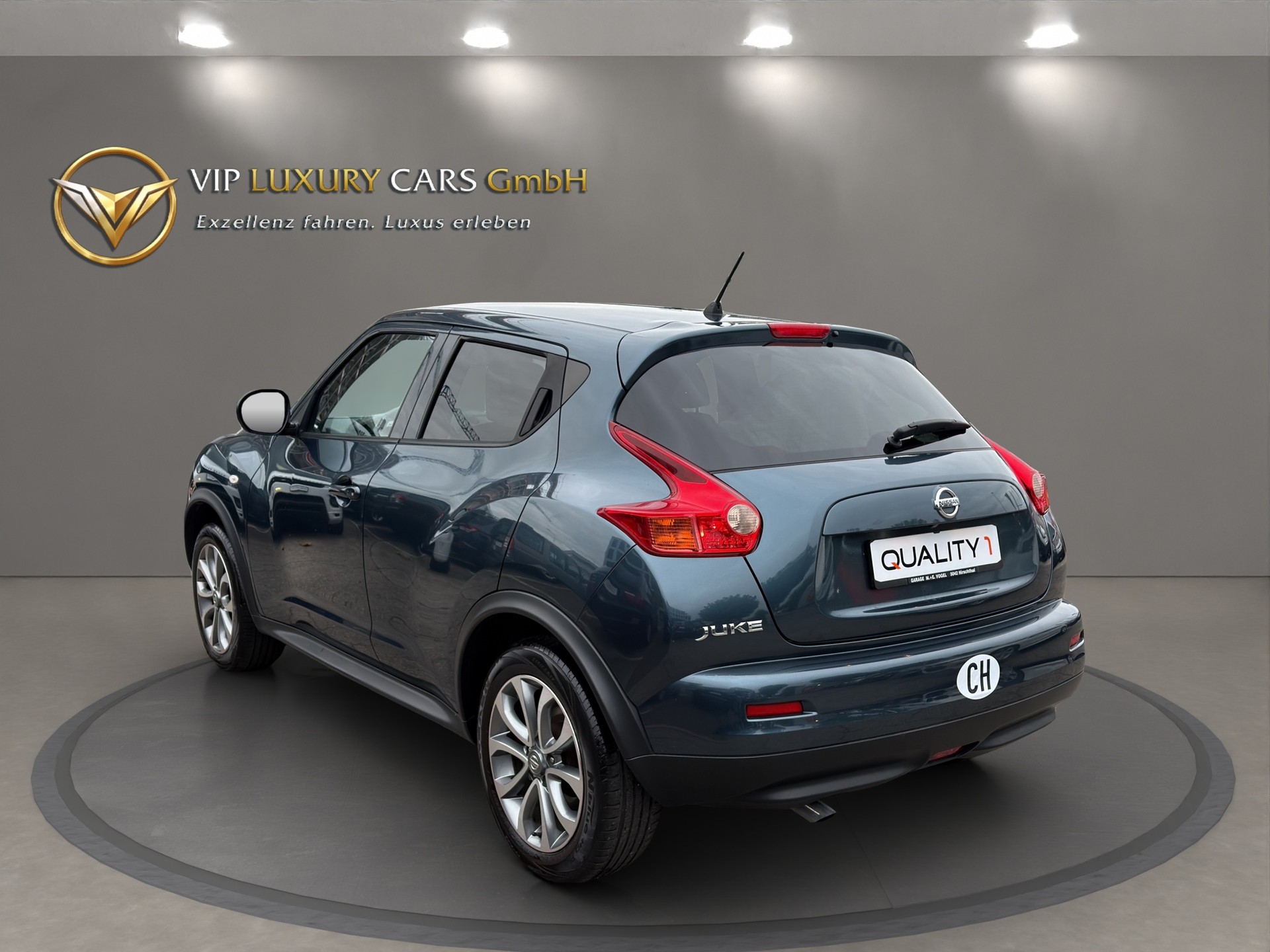 NISSAN Juke 1.6 DIG-T n-tec 4x4 Xtronic M-CVT-image-5