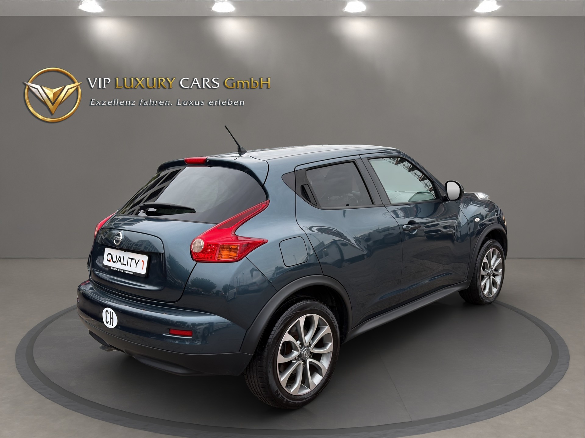 NISSAN Juke 1.6 DIG-T n-tec 4x4 Xtronic M-CVT-image-7