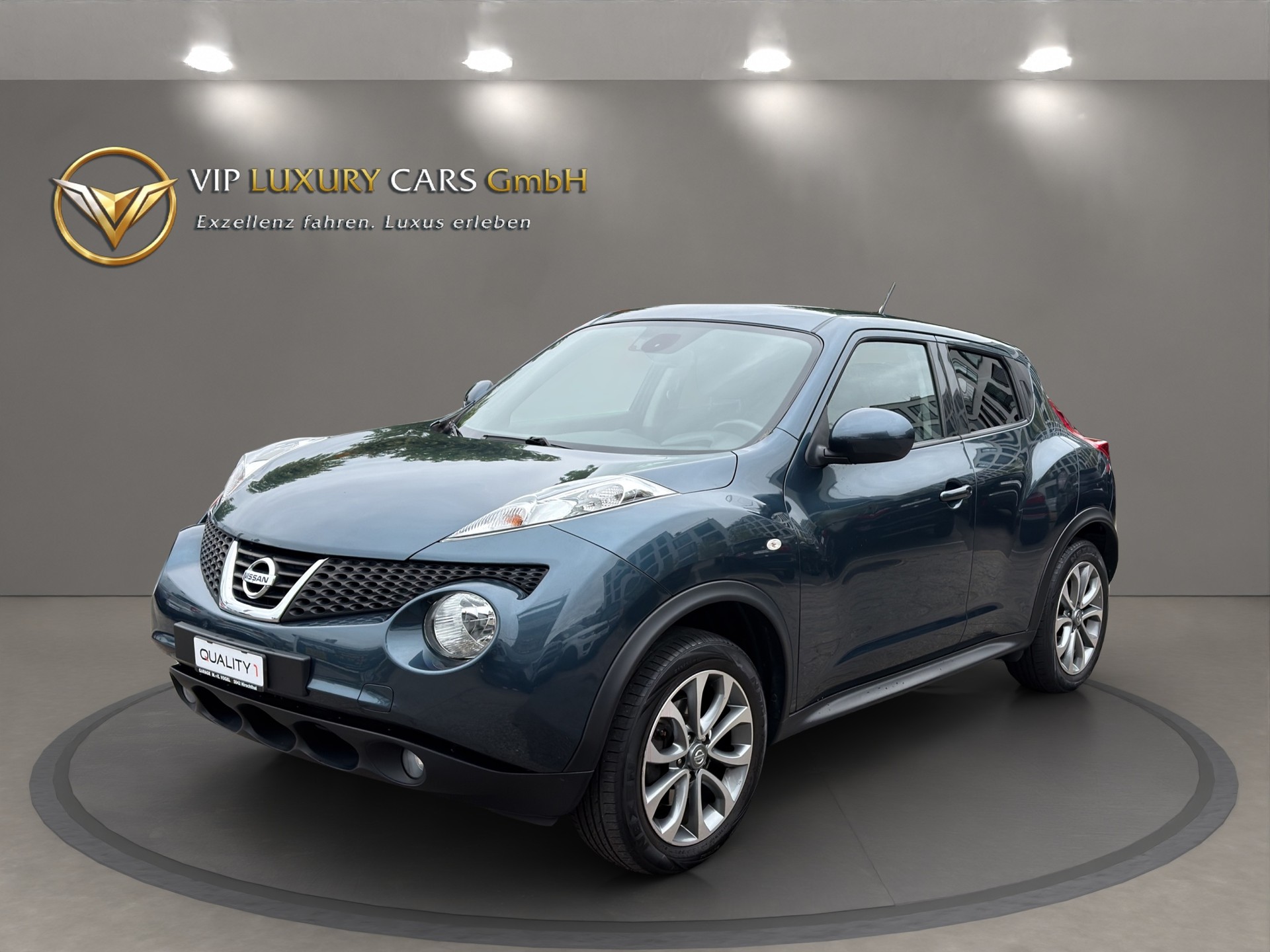 NISSAN Juke 1.6 DIG-T n-tec 4x4 Xtronic M-CVT-showroom-element-1