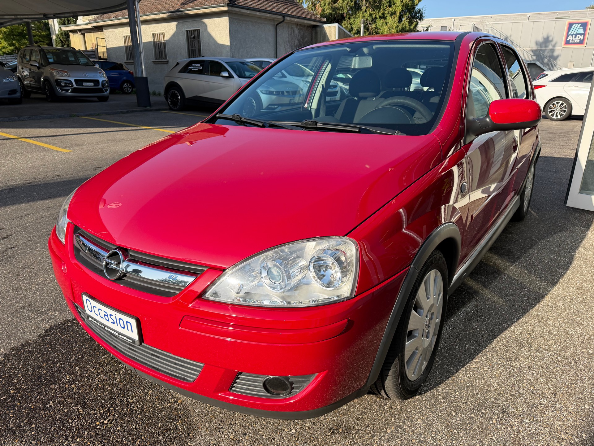 OPEL Corsa 1.4 TP Enjoy-image-13