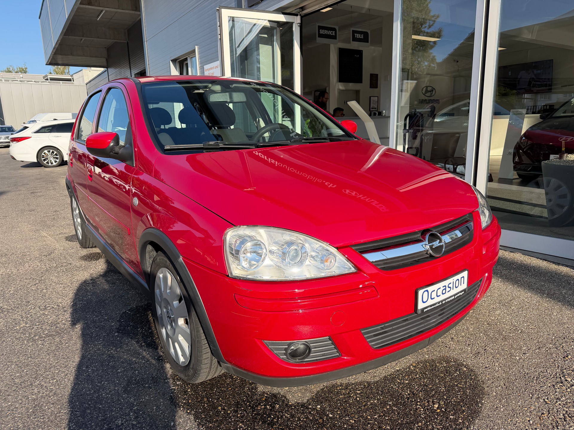 OPEL Corsa 1.4 TP Enjoy-image-11