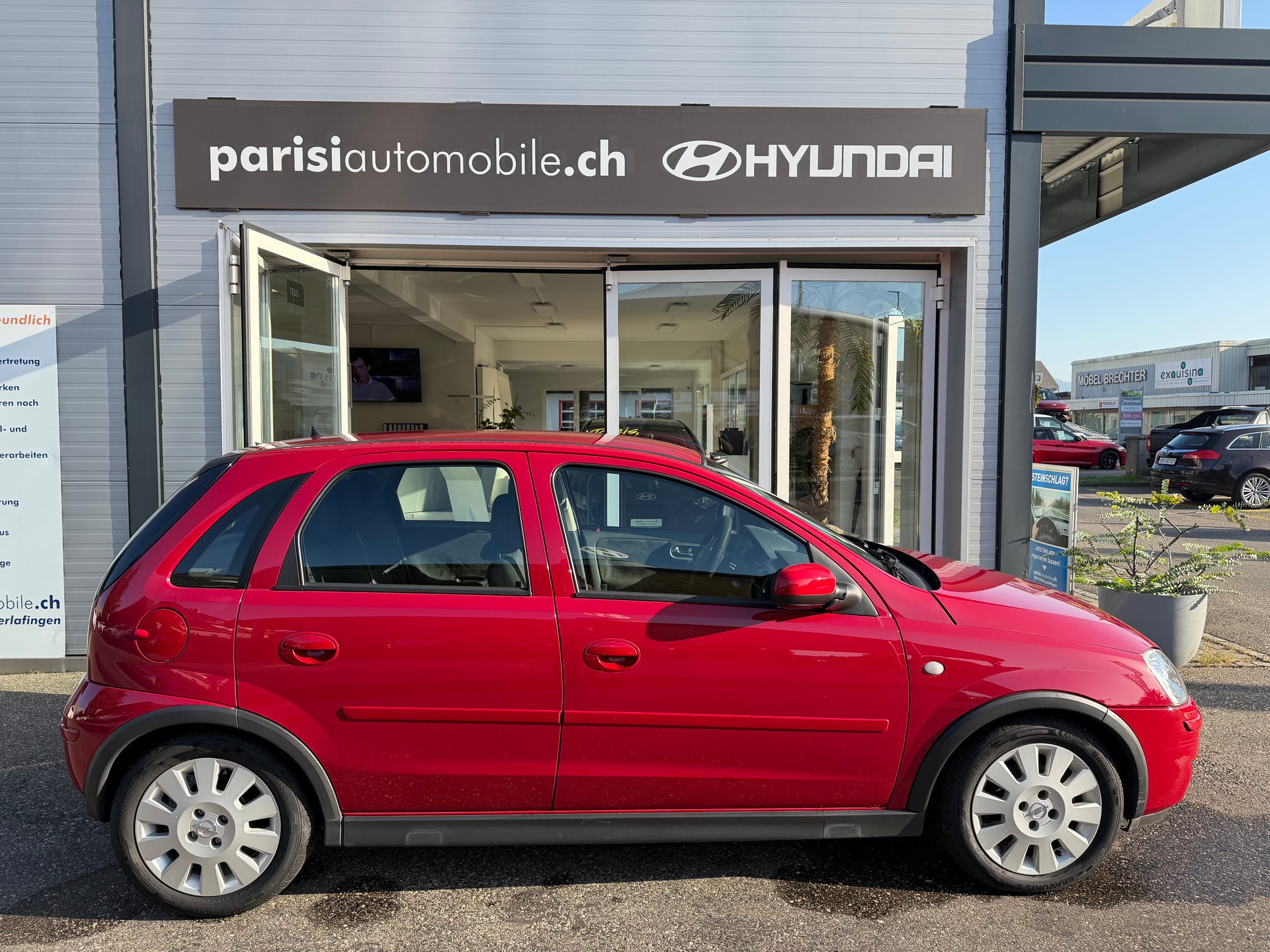 OPEL Corsa 1.4 TP Enjoy-image-14