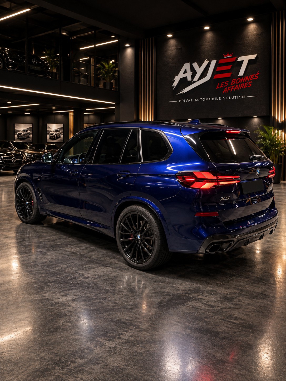 BMW X5 xDrive 48V 40d M Sport Pro Steptronic-showroom-element-1