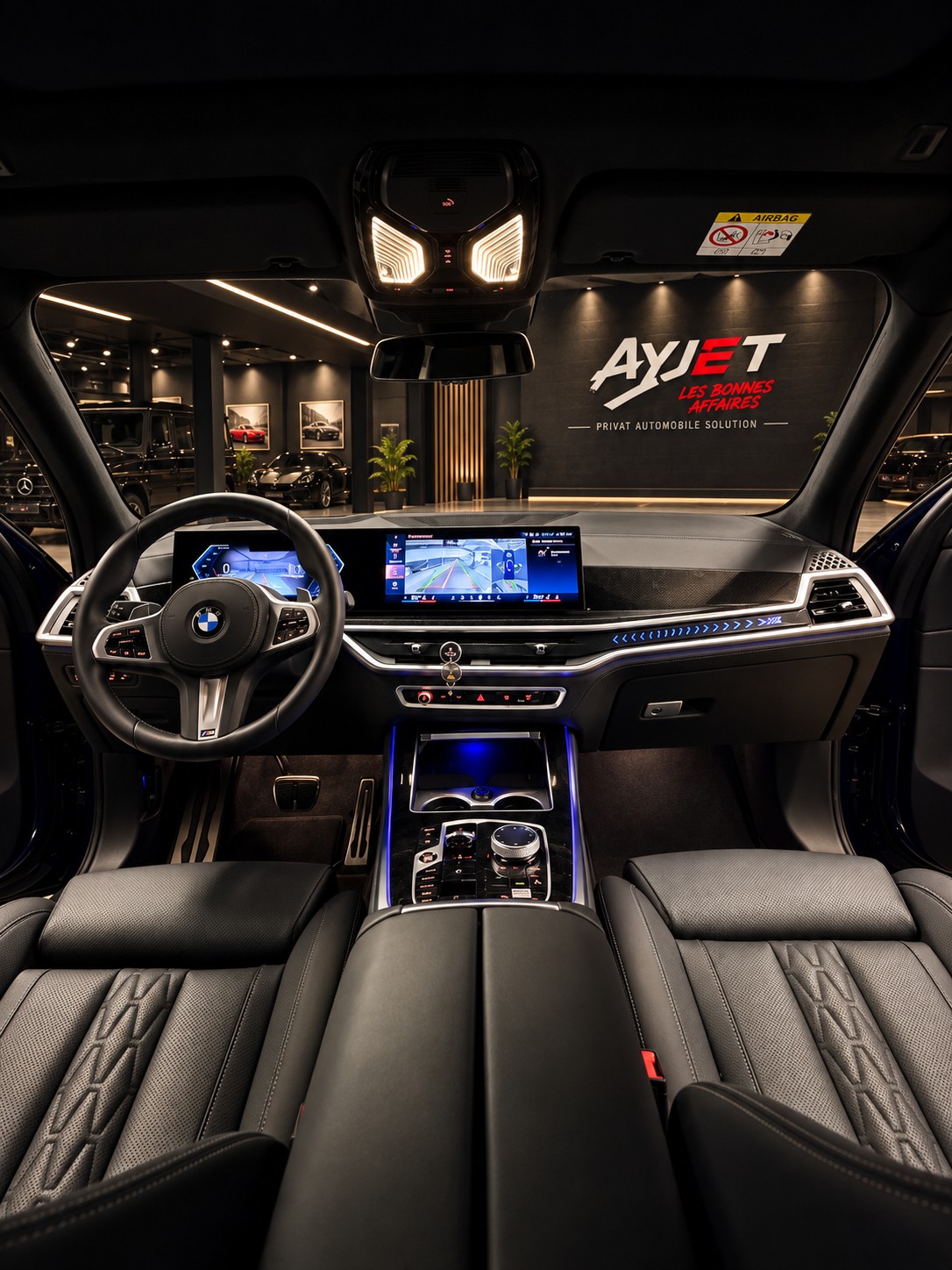 BMW X5 xDrive 48V 40d M Sport Pro Steptronic-showroom-element-2