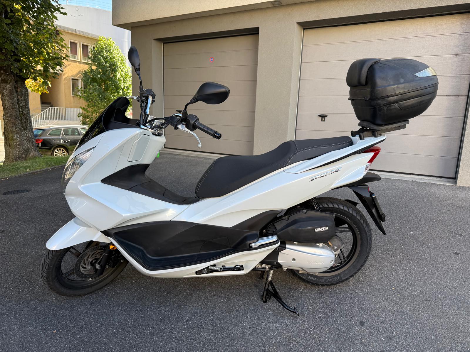 HONDA PCX 125 i-image-2