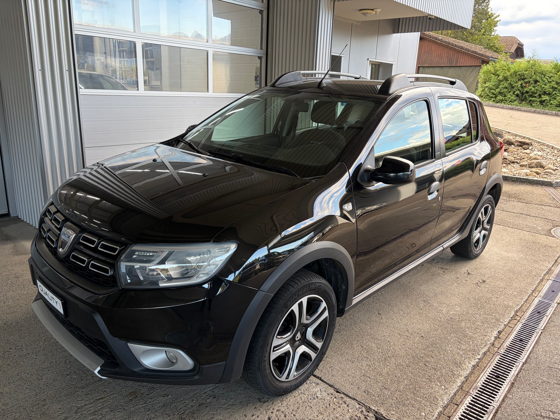 DACIA Sandero TCe 90 Stepway Unlimited 2