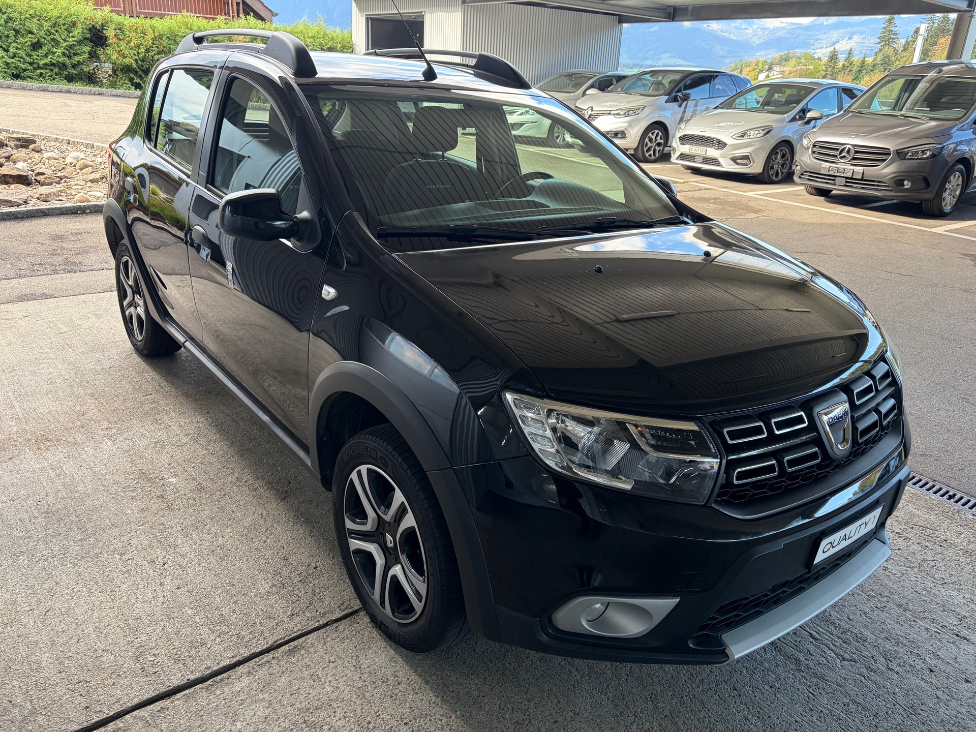 DACIA Sandero TCe 90 Stepway Unlimited 2-showroom-element-1