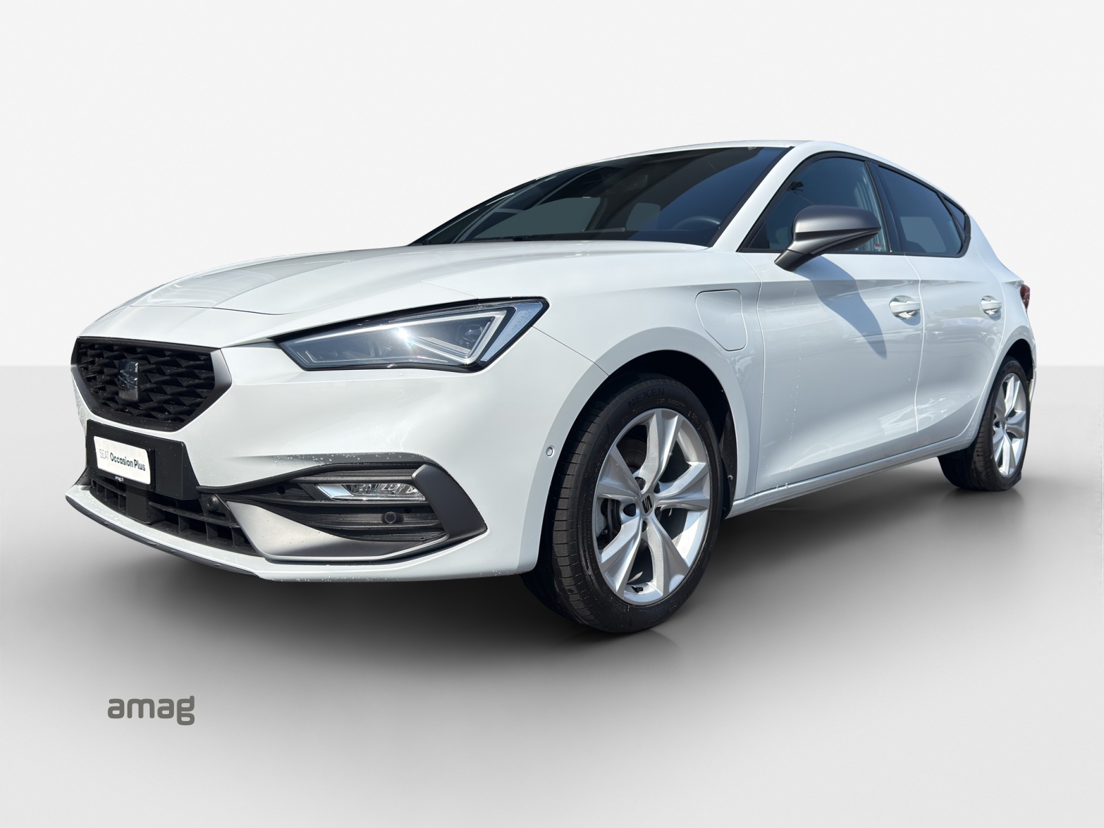 SEAT Leon 1.5 eHybrid pHEV DSG FR