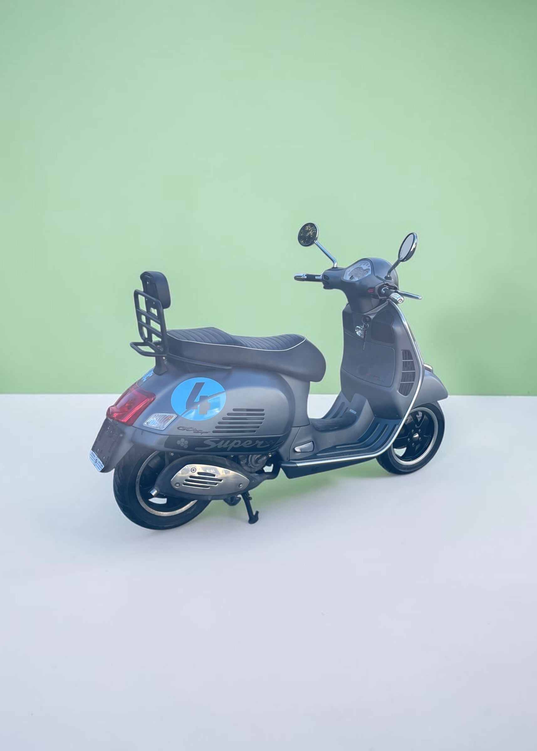 PIAGGIO Vespa GTS Super 300 i.e Sport-image-5