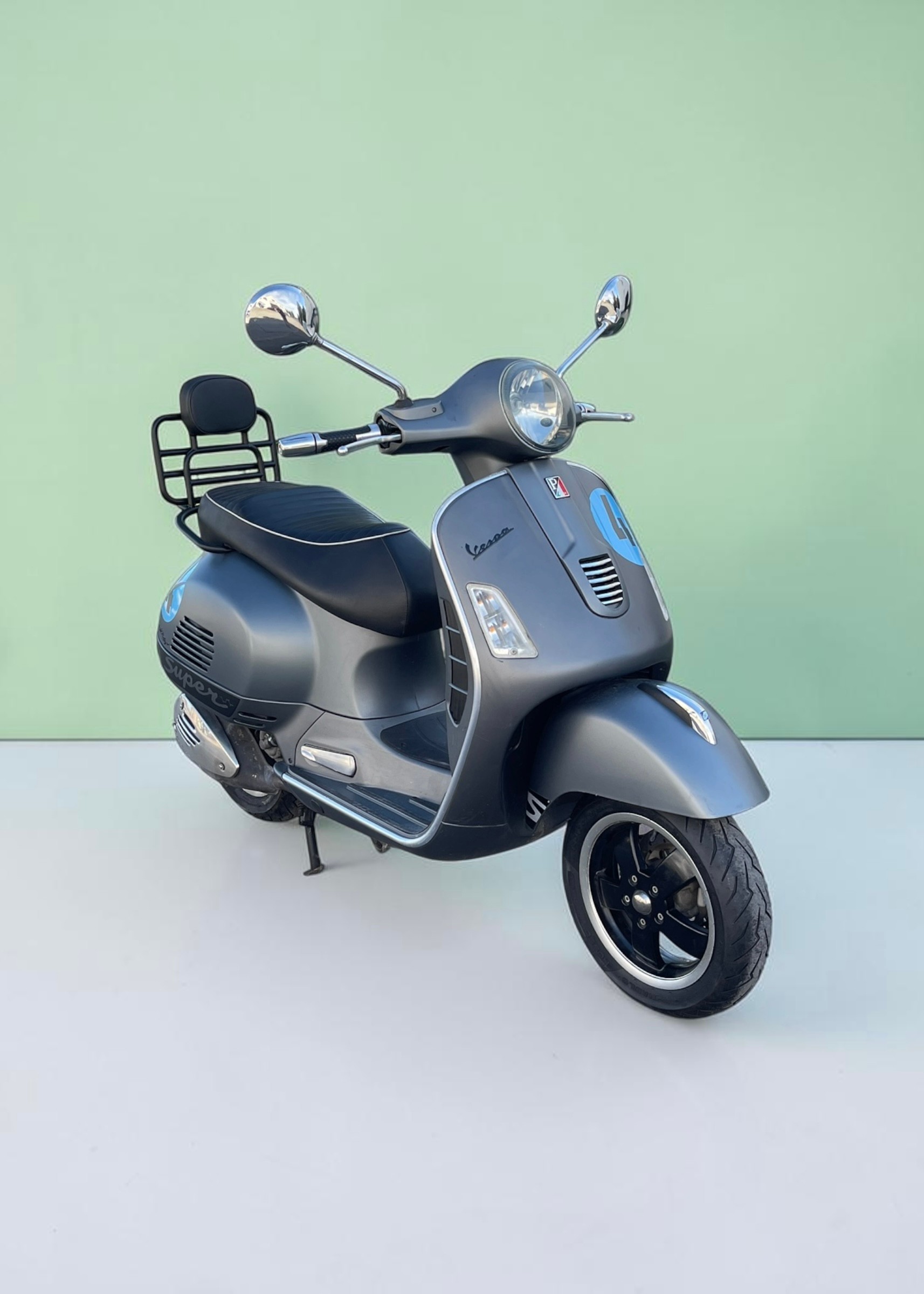 PIAGGIO Vespa GTS Super 300 i.e Sport-image-3