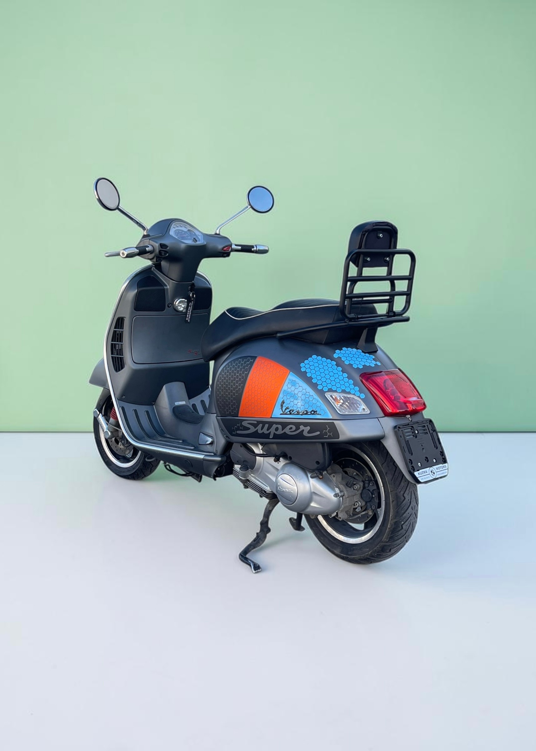 PIAGGIO Vespa GTS Super 300 i.e Sport-image-4