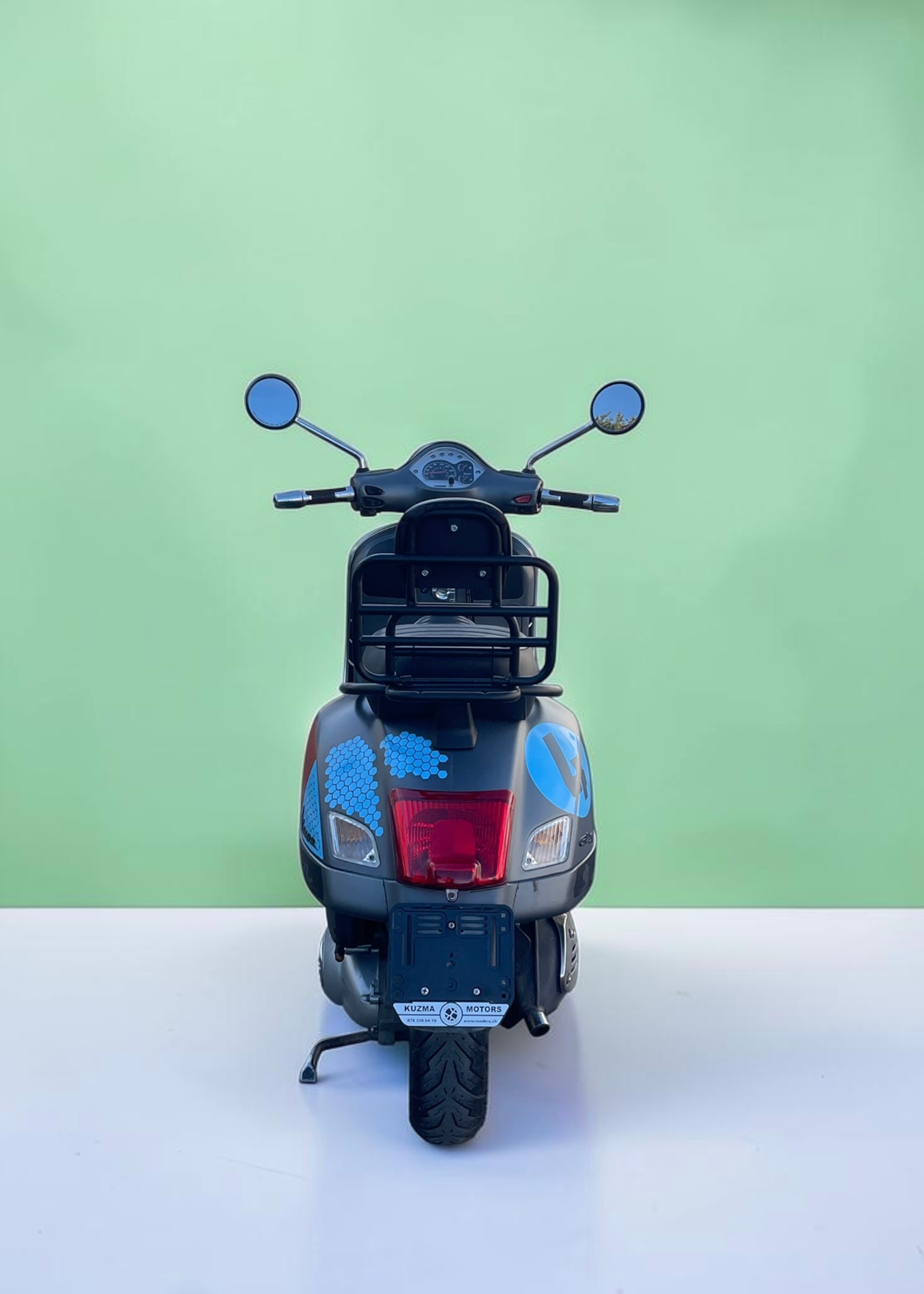 PIAGGIO Vespa GTS Super 300 i.e Sport-image-6