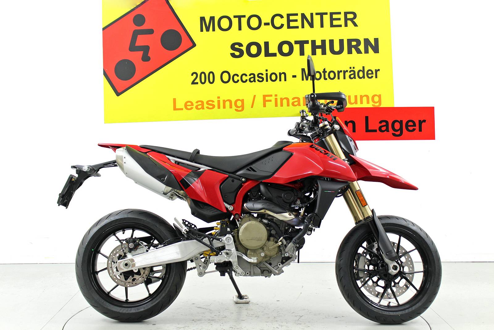 DUCATI Hypermotard 698 Mono ABS-image-0