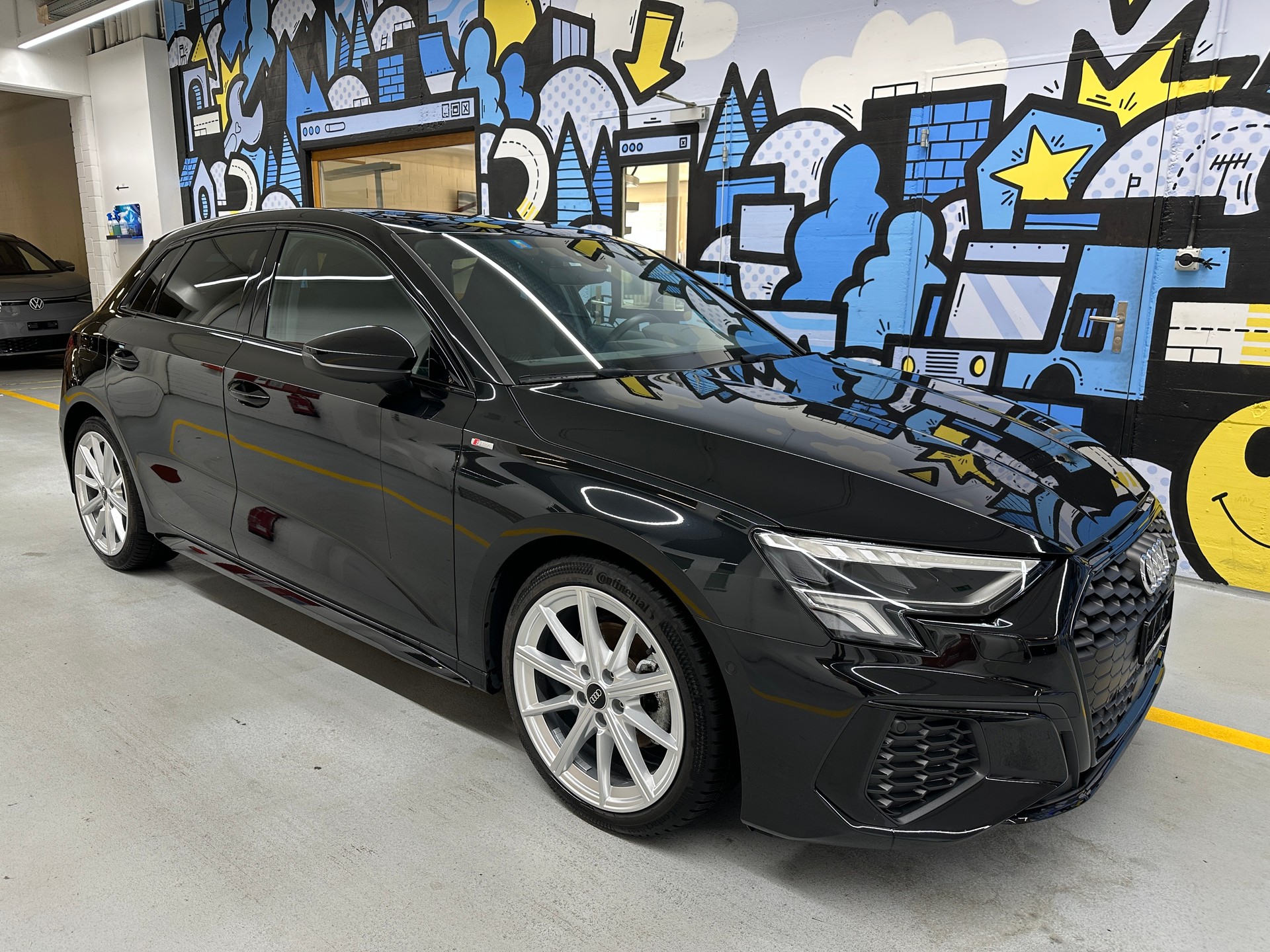 AUDI A3 Sportback 35 TFSI S line S-tronic