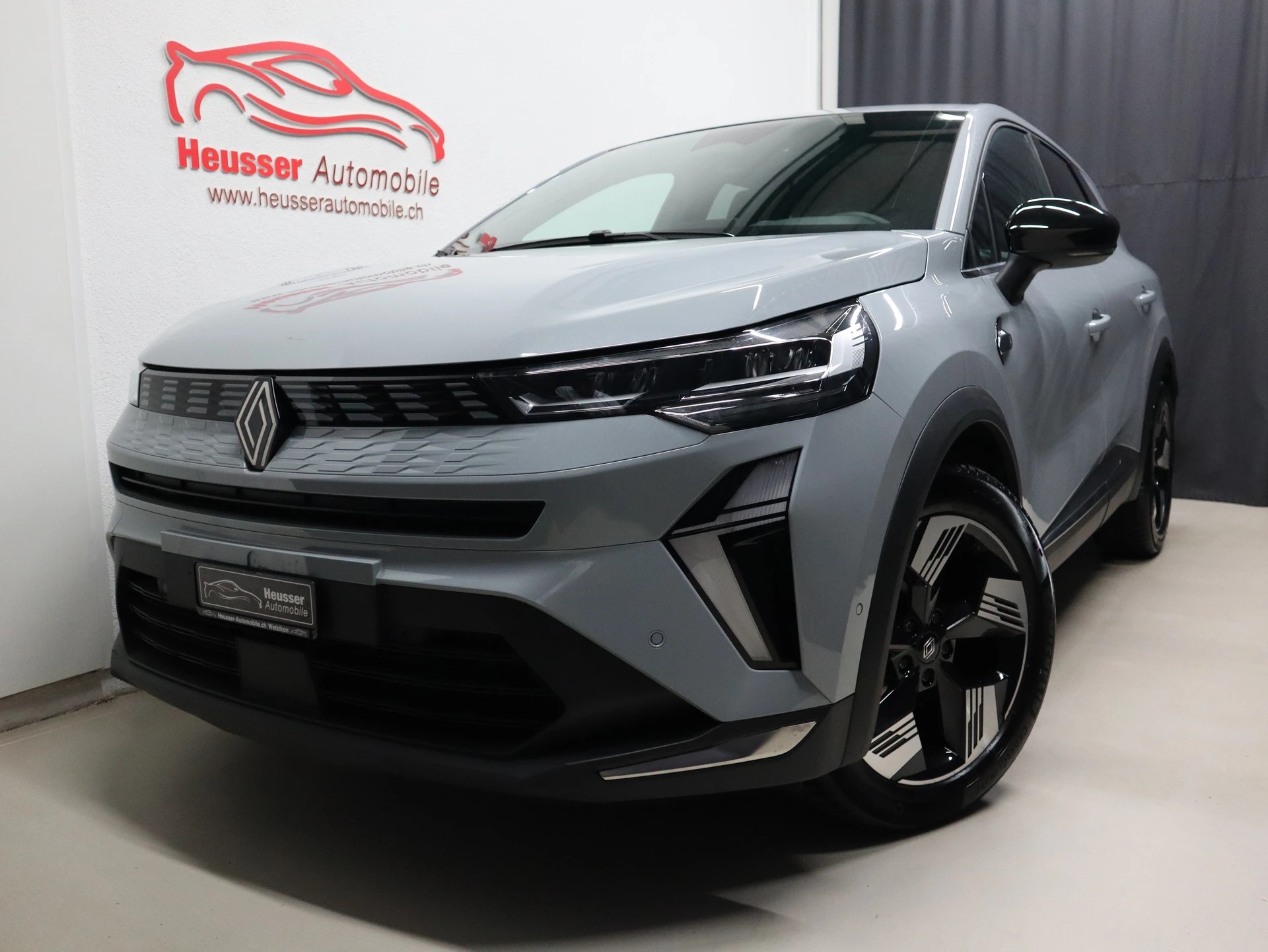 RENAULT Symbioz 1.4 Techno EDC - Digital Cockpit - Navi - Teil-Leder - Kamera - 140 PS