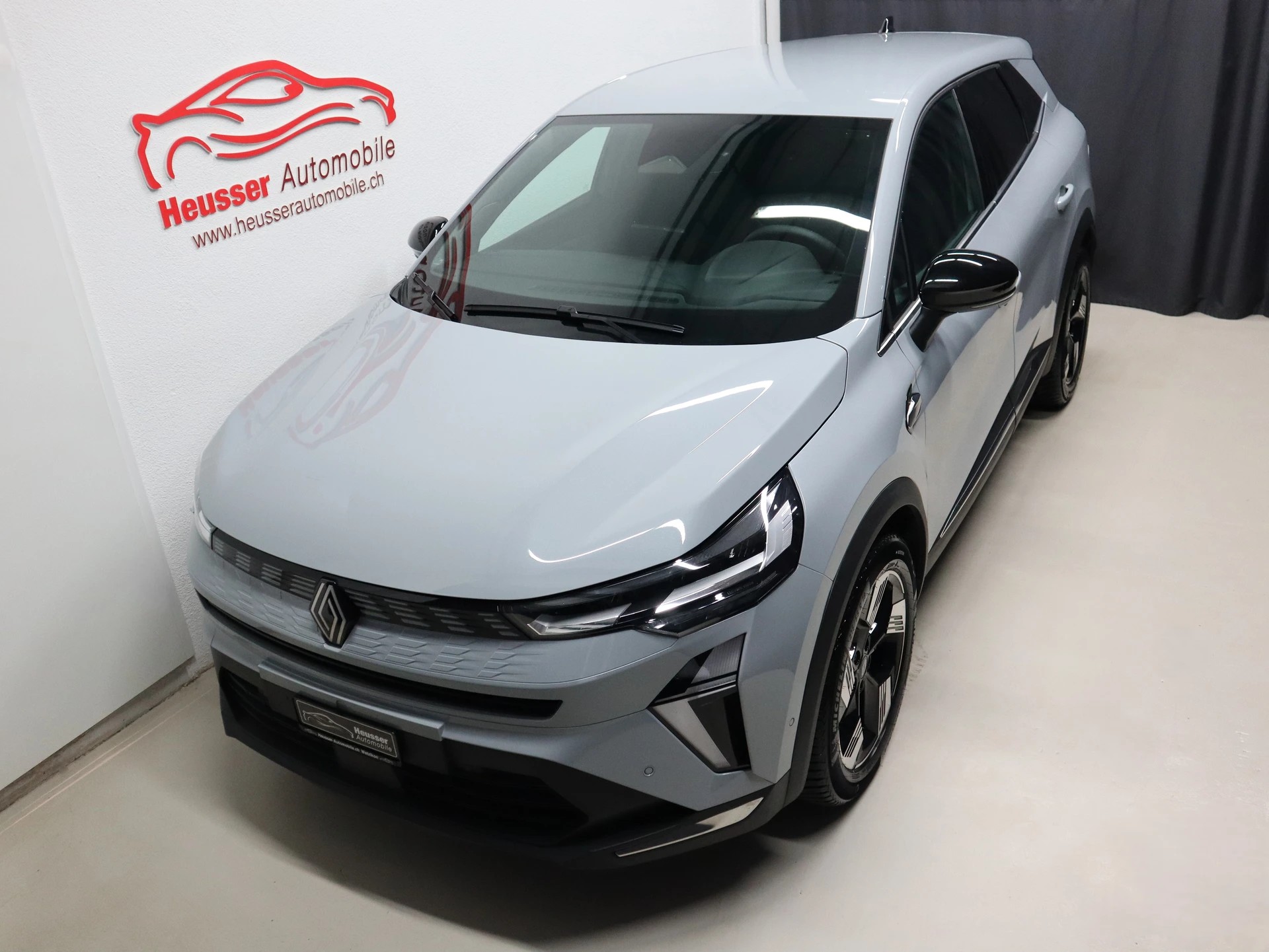 RENAULT Symbioz 1.4 Techno EDC - Digital Cockpit - Navi - Teil-Leder - Kamera - 140 PS-showroom-element-2