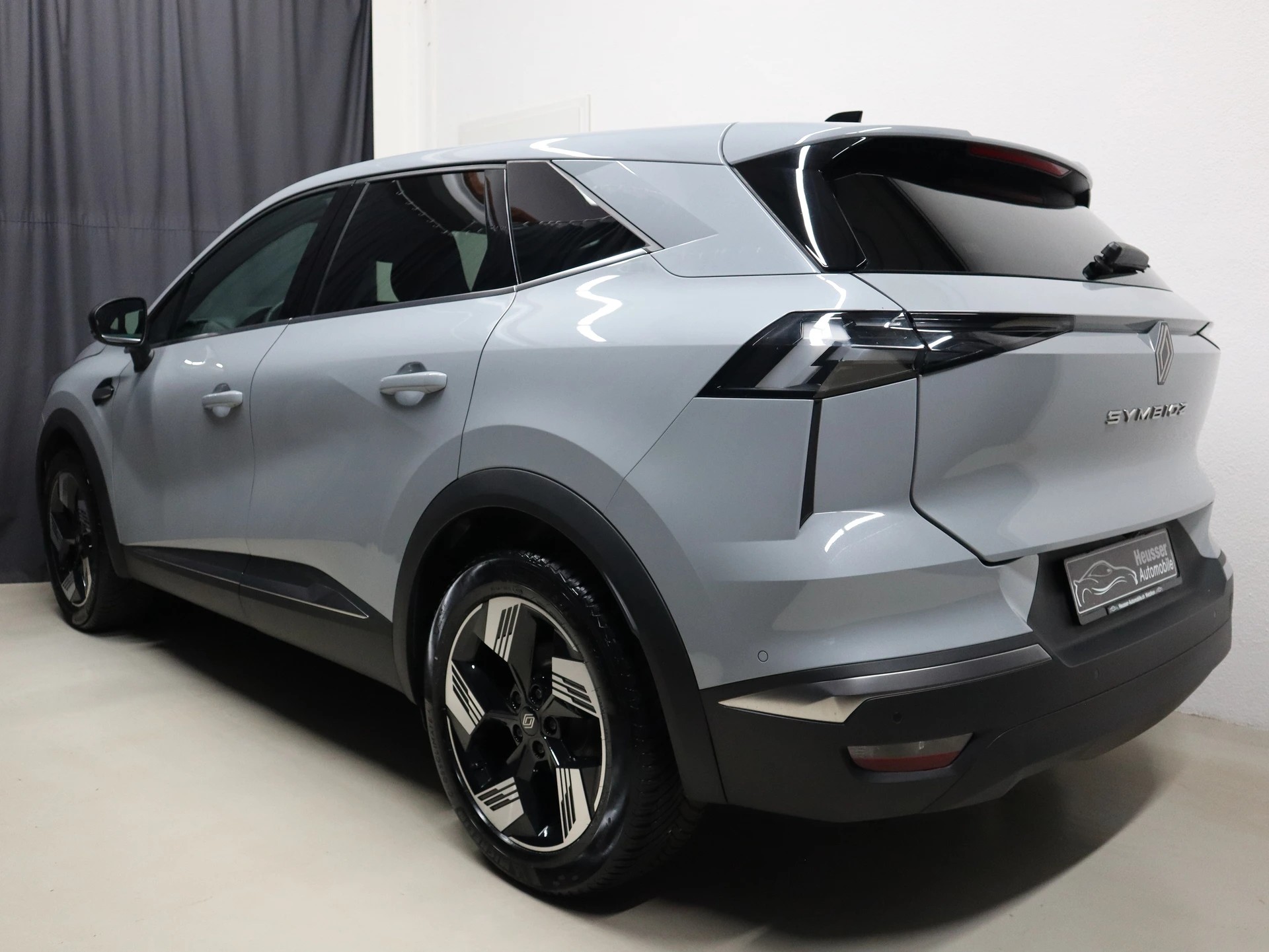 RENAULT Symbioz 1.4 Techno EDC - Digital Cockpit - Navi - Teil-Leder - Kamera - 140 PS-showroom-element-3