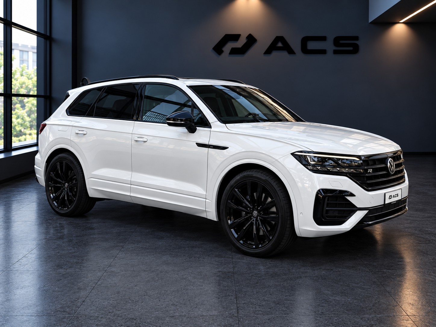 VW Touareg 3.0 TDI R Line Tiptronic-image-2