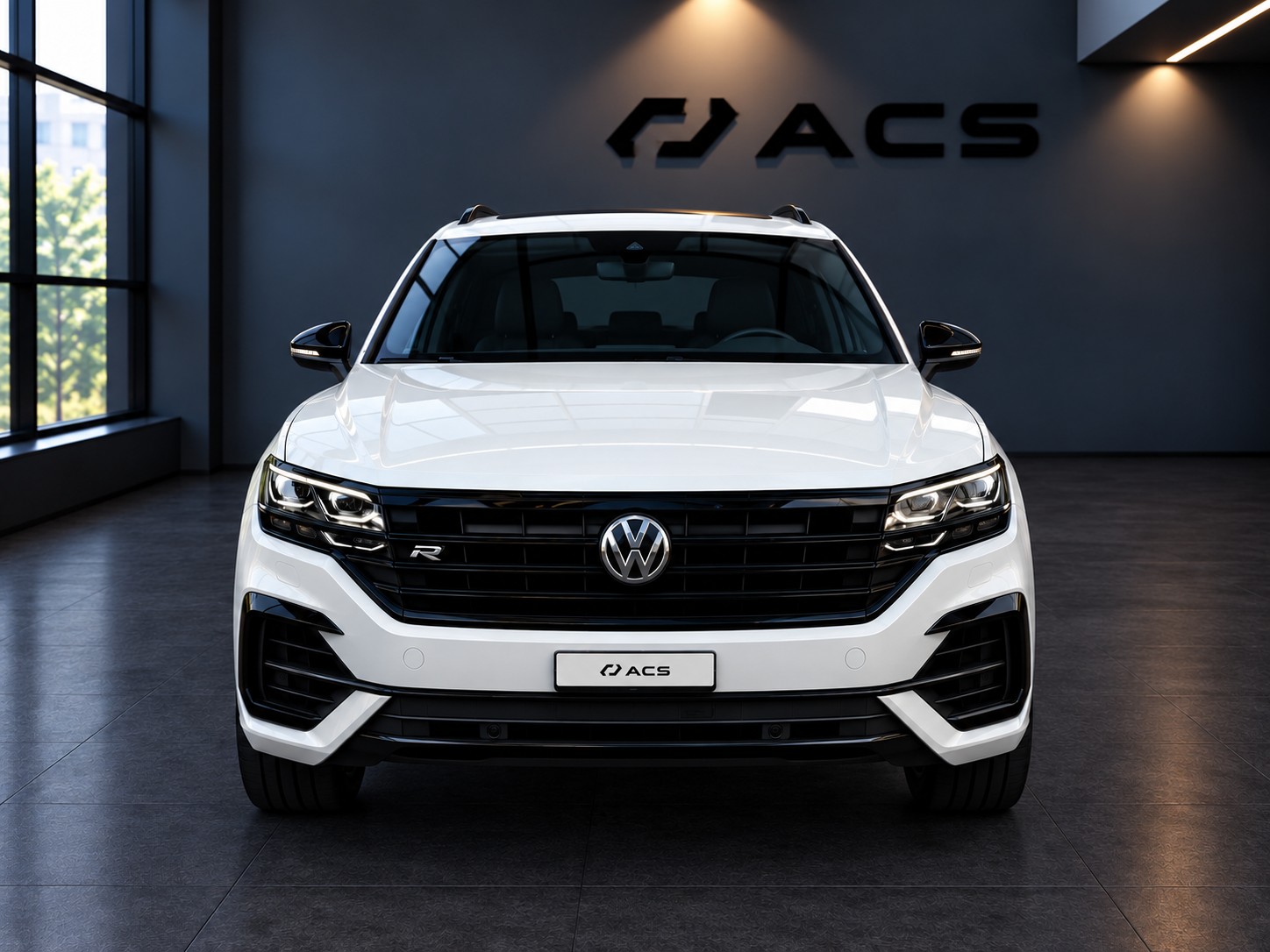 VW Touareg 3.0 TDI R Line Tiptronic