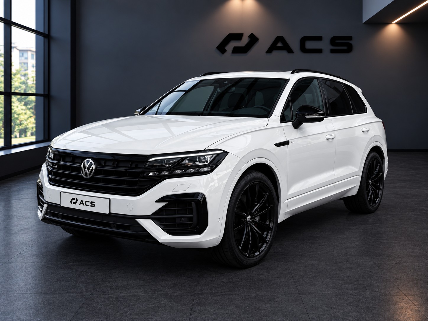 VW Touareg 3.0 TDI R Line Tiptronic-image-1